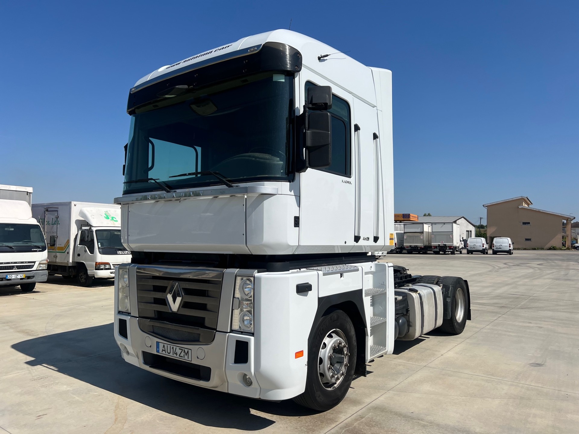 Renault Magnum 460 DXI