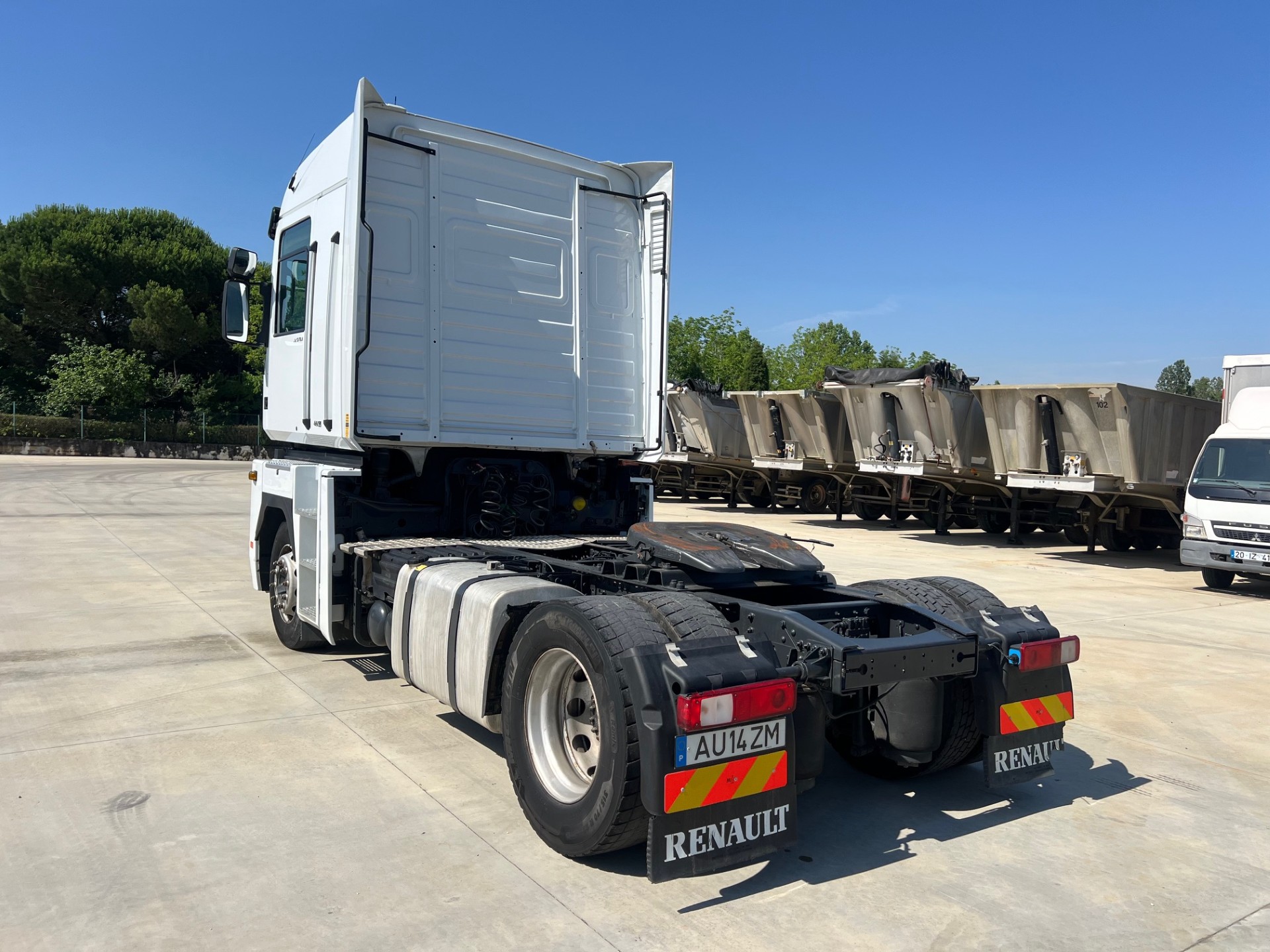 Renault Magnum 460 DXI