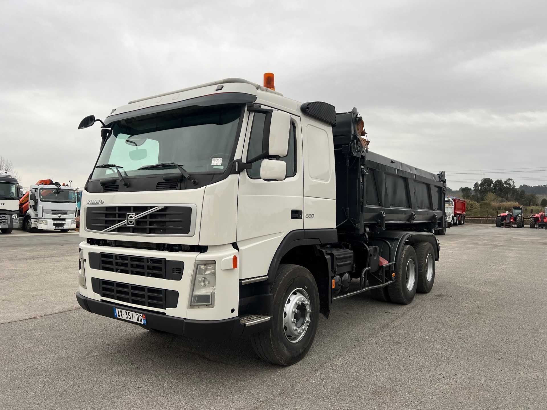 Volvo FM 380