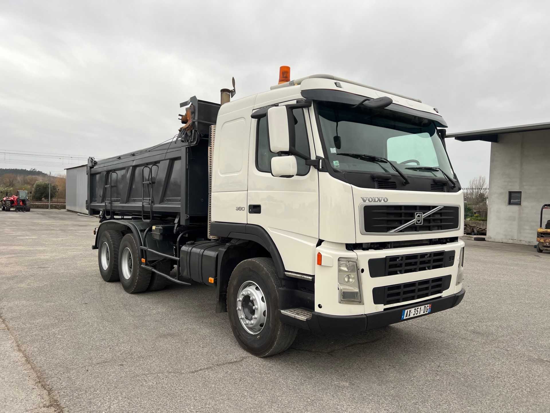 Volvo FM 380