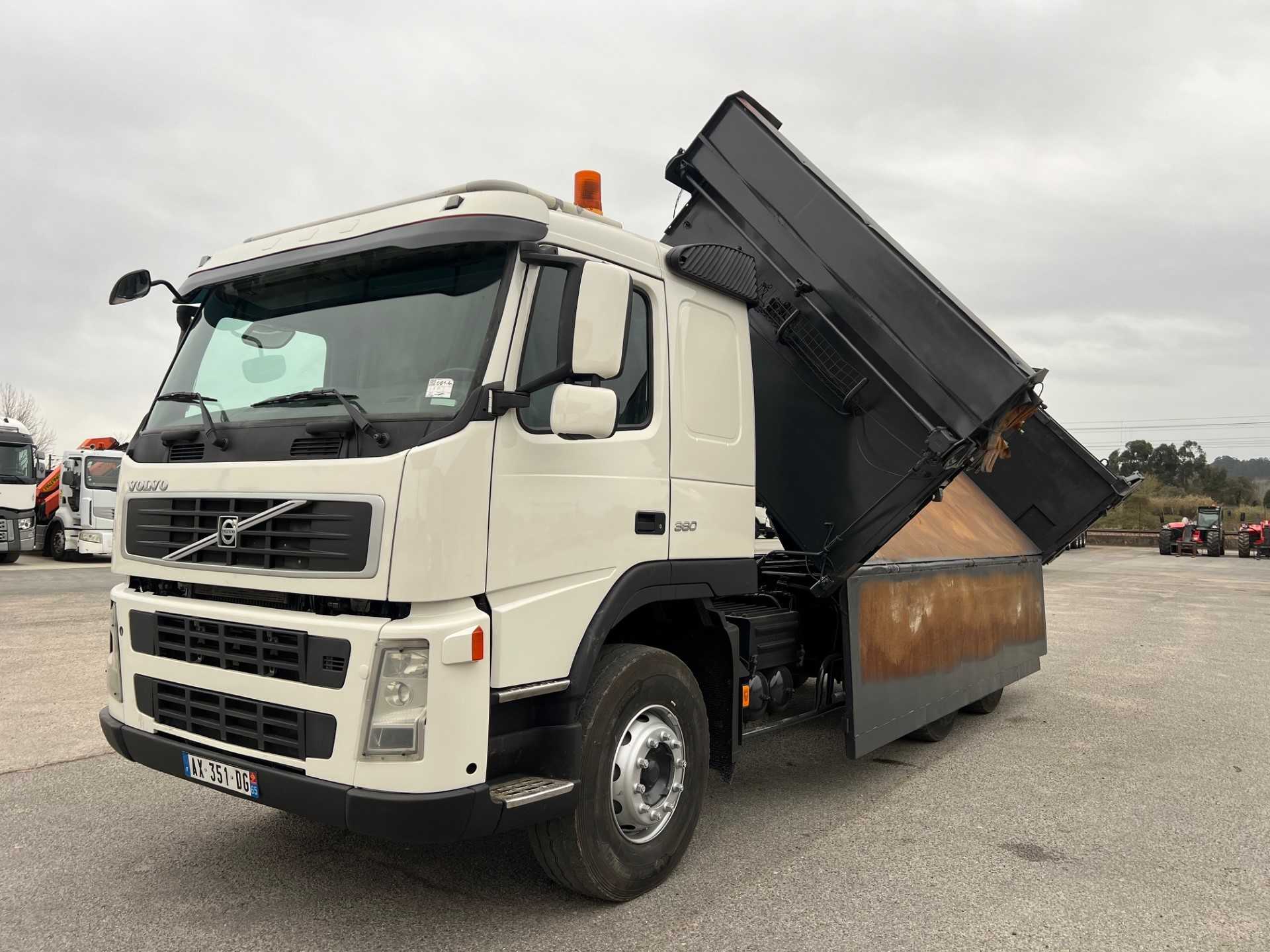 Volvo FM 380