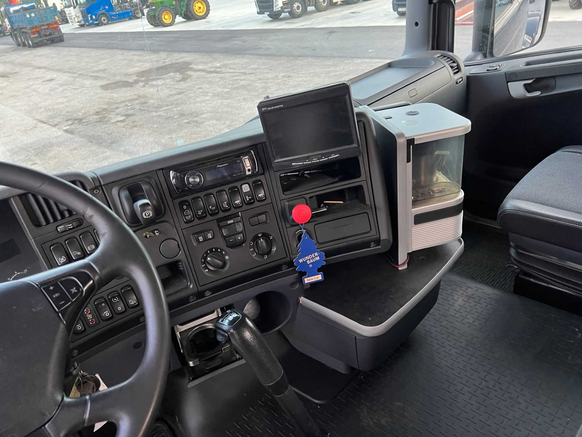 SCANIA R 580