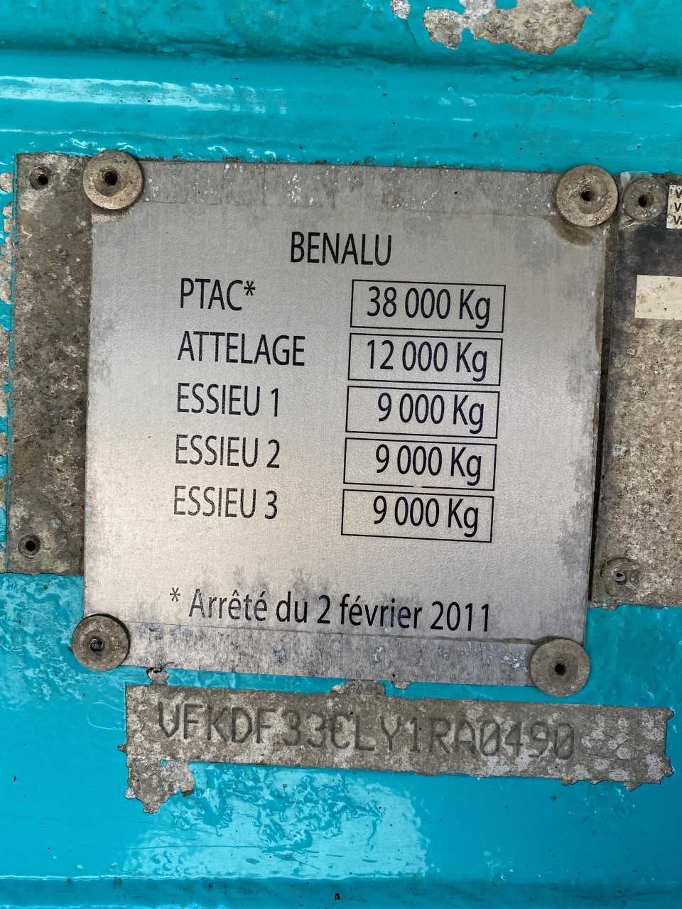 BENALU