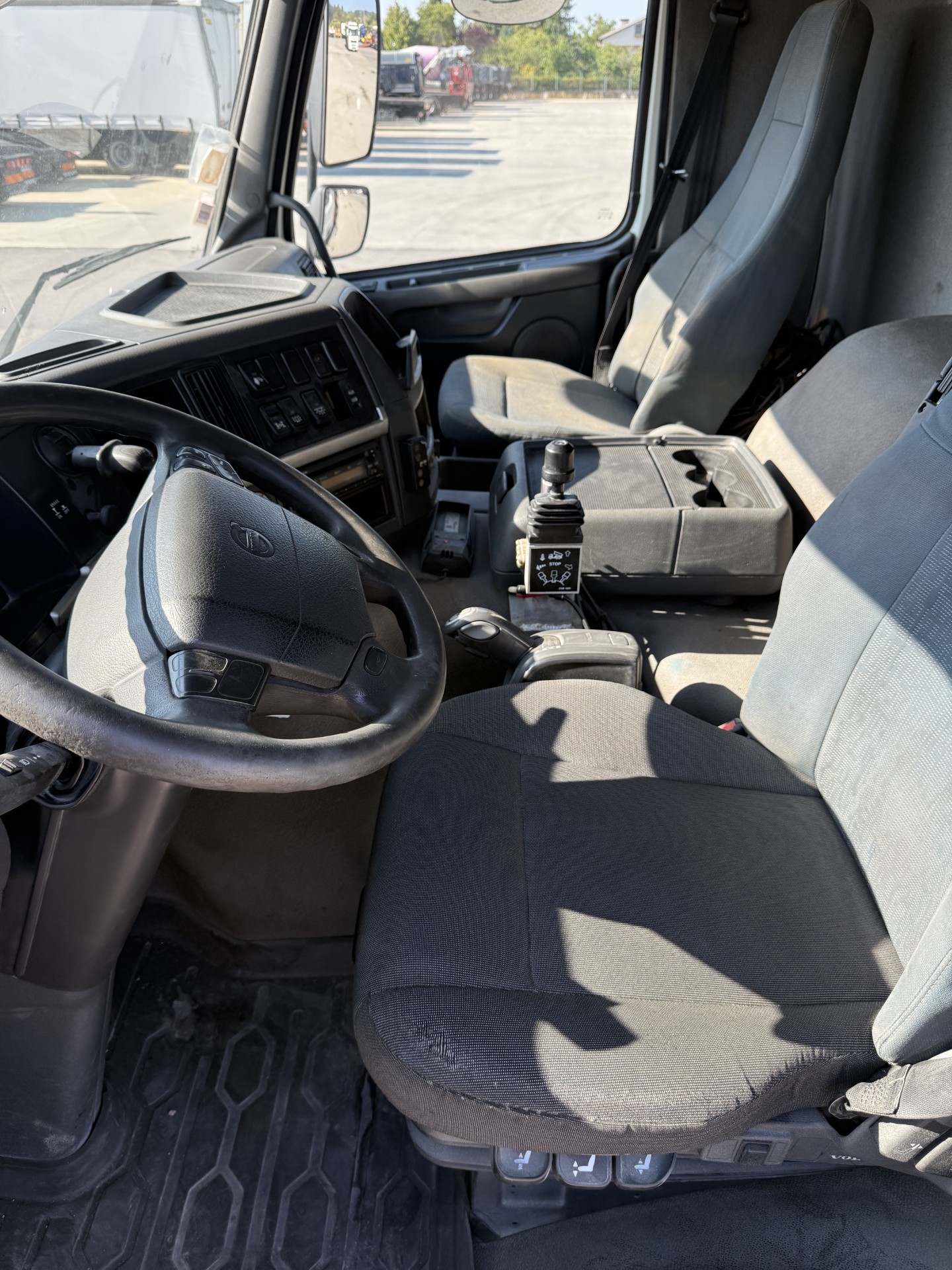 Volvo FMX 410