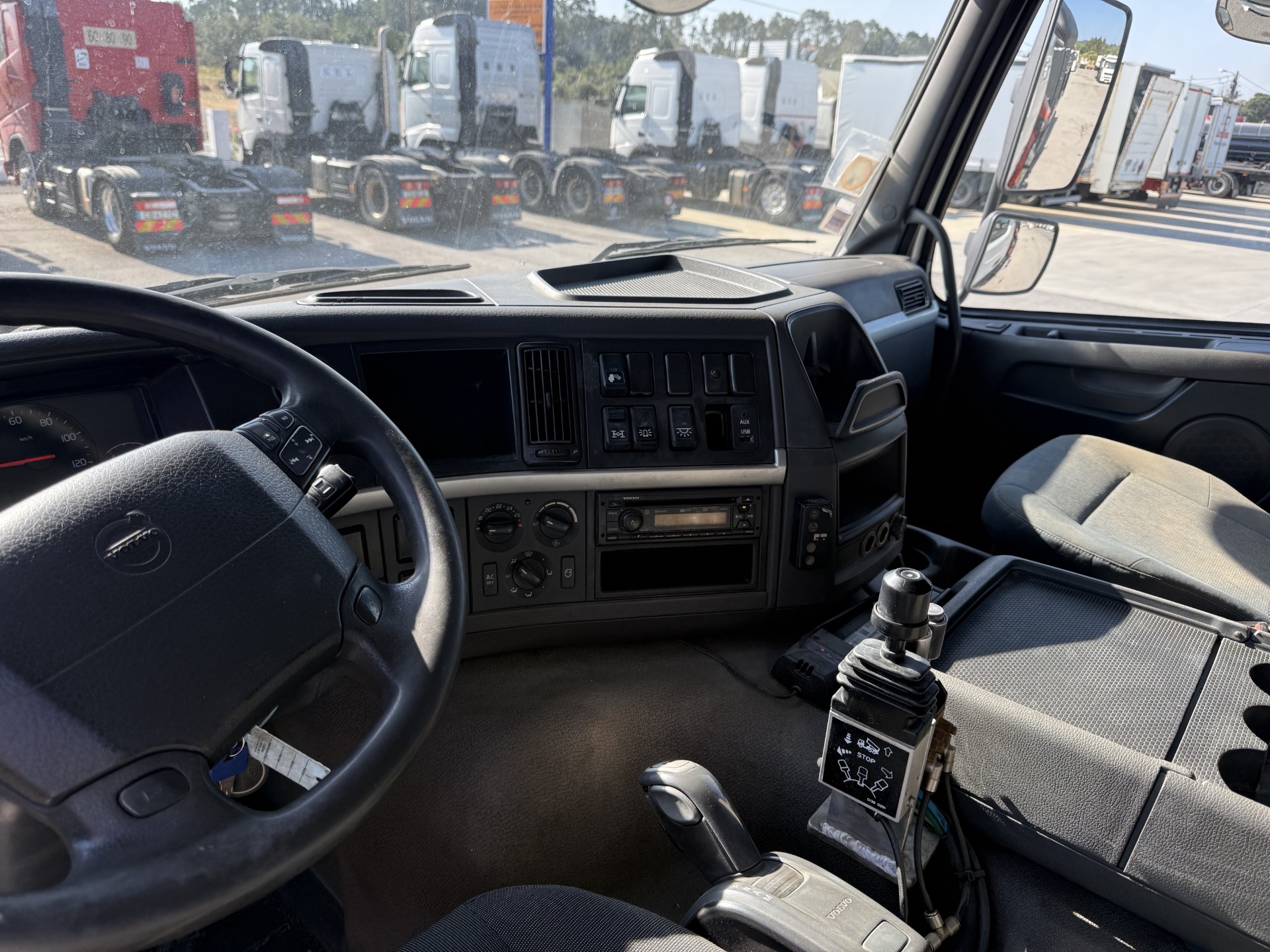 Volvo FMX 410