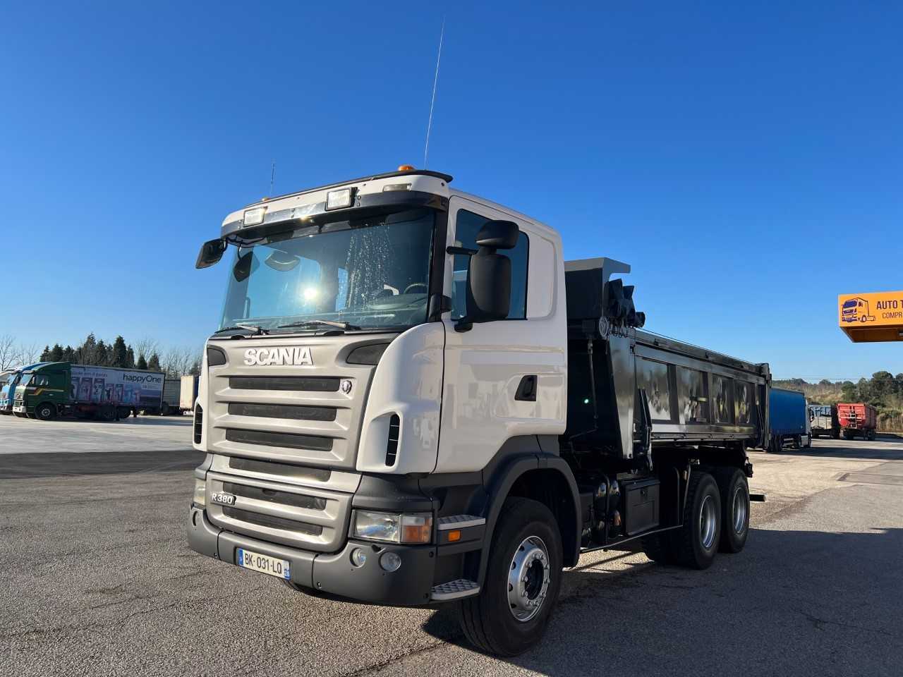 SCANIA R 380