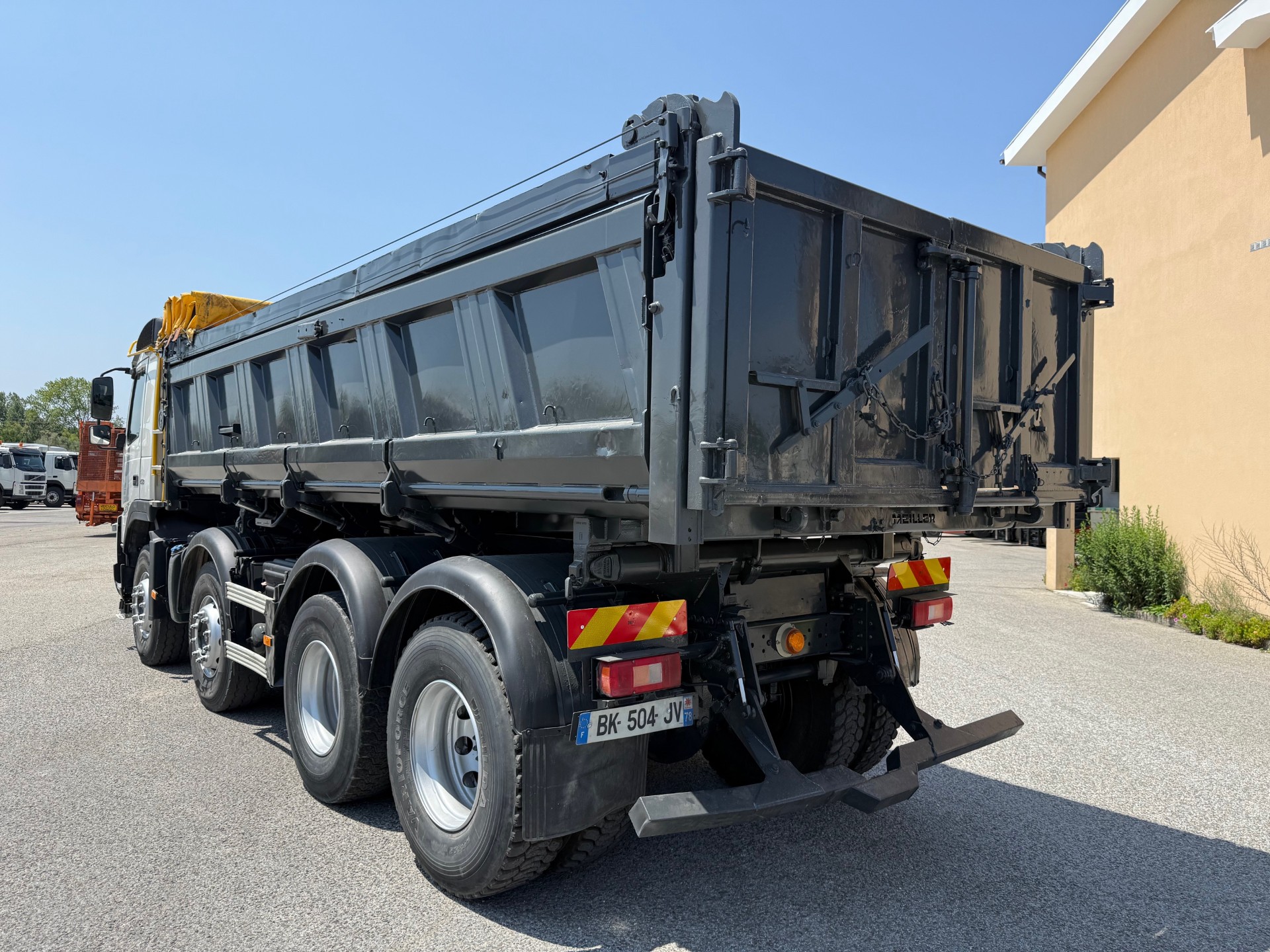 Volvo FMX 450
