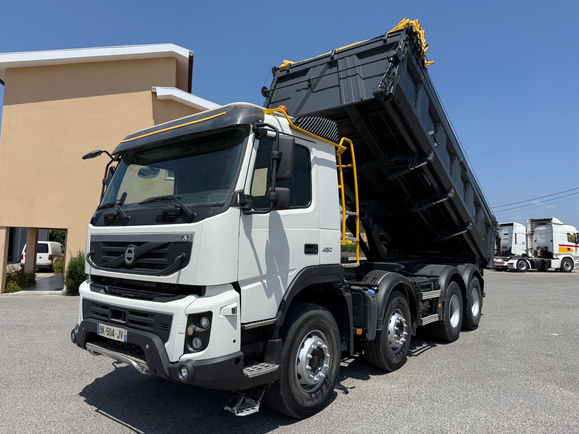 Volvo FMX 450