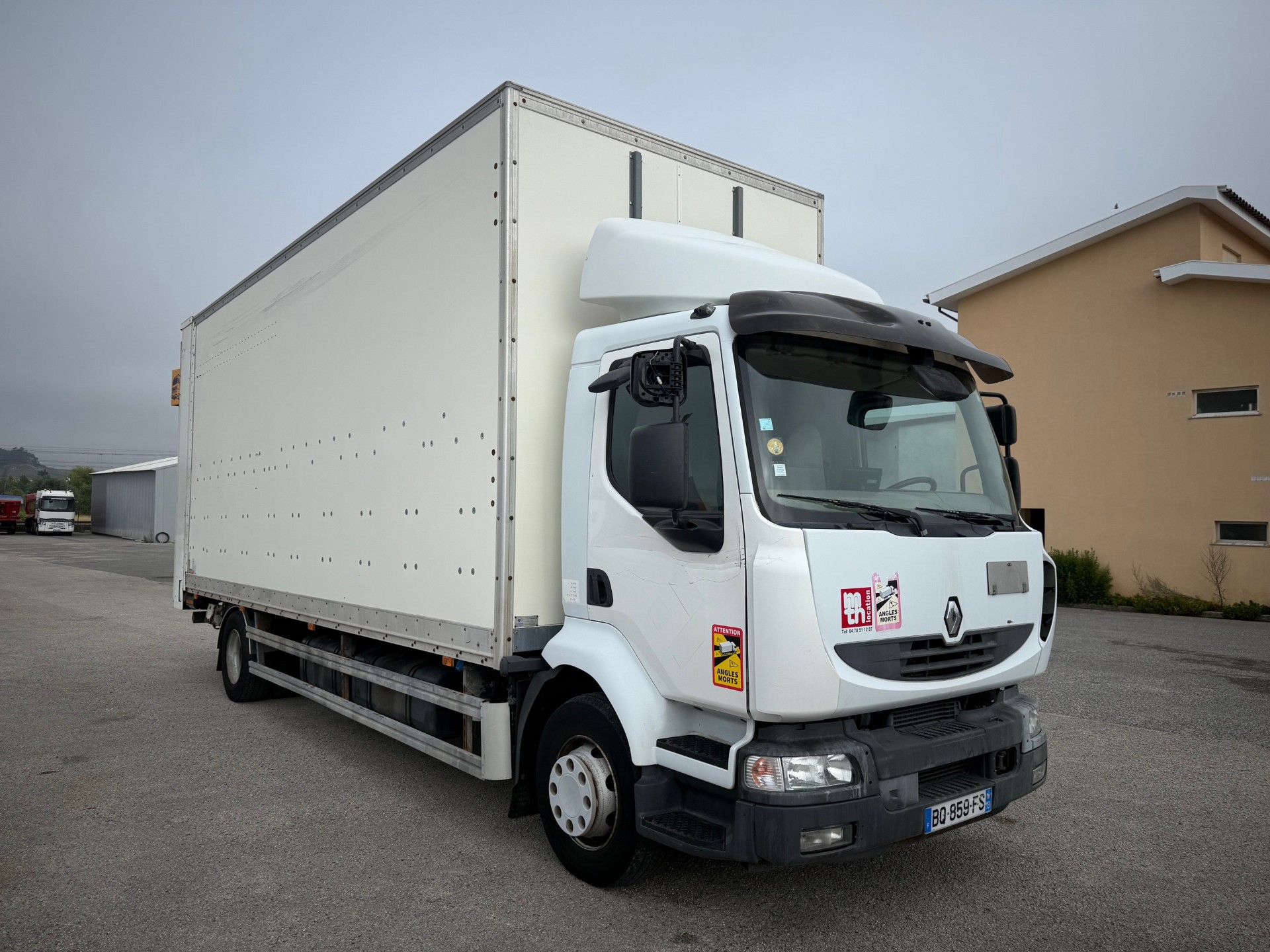 Renault Midlum 300 DXI