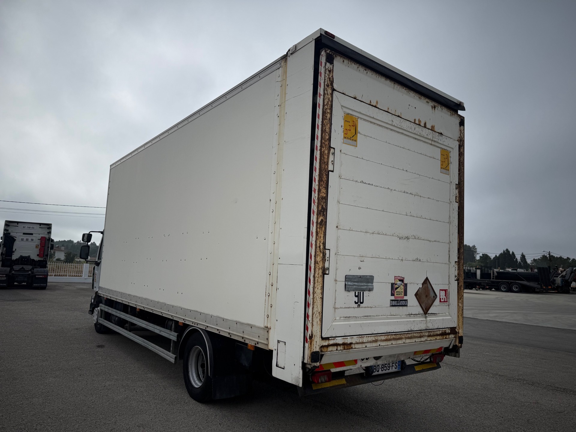 Renault Midlum 300 DXI