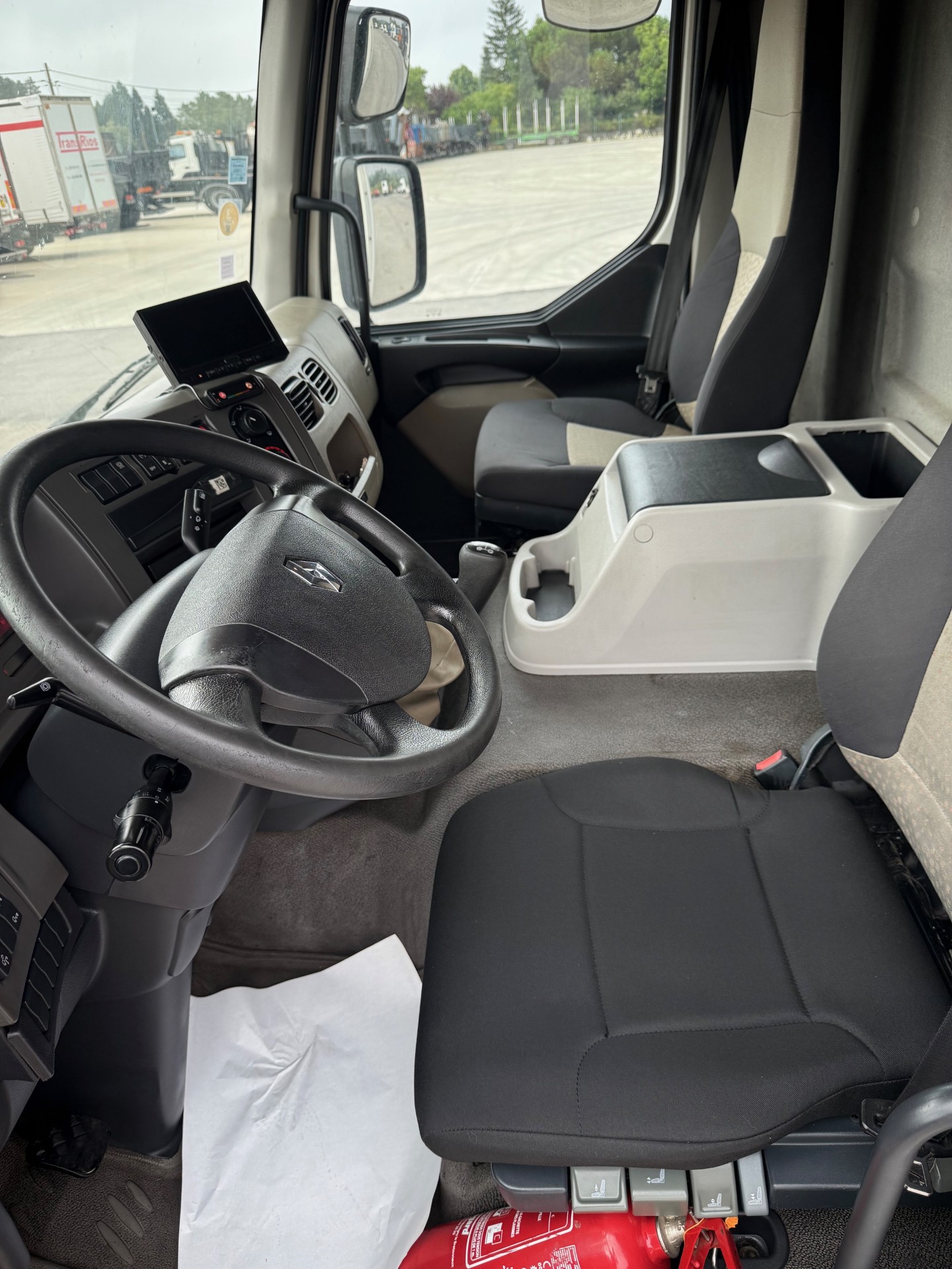 Renault Midlum 300 DXI