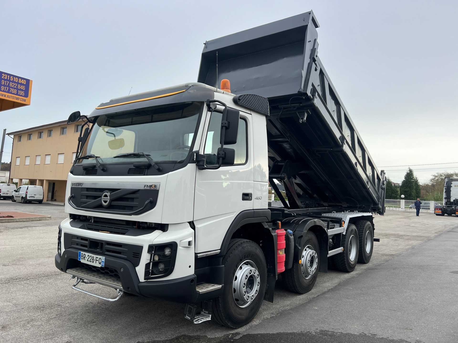 Volvo FMX 450