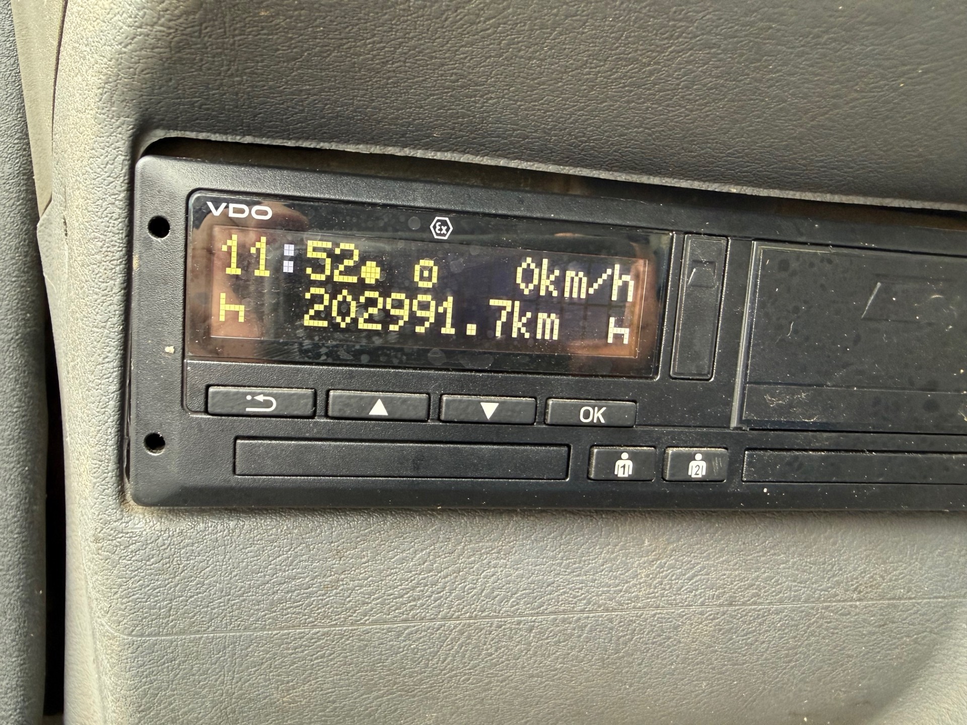 Renault Premium 270 DCI