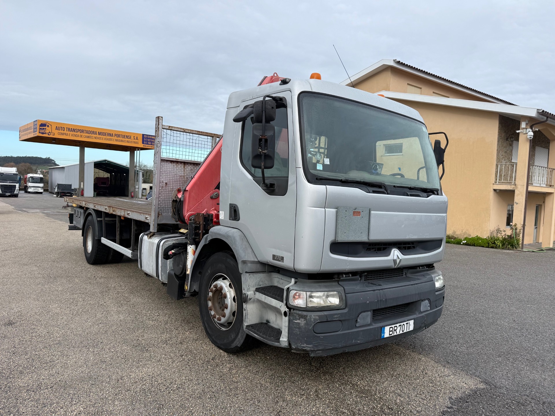 Renault Premium 270 DCI