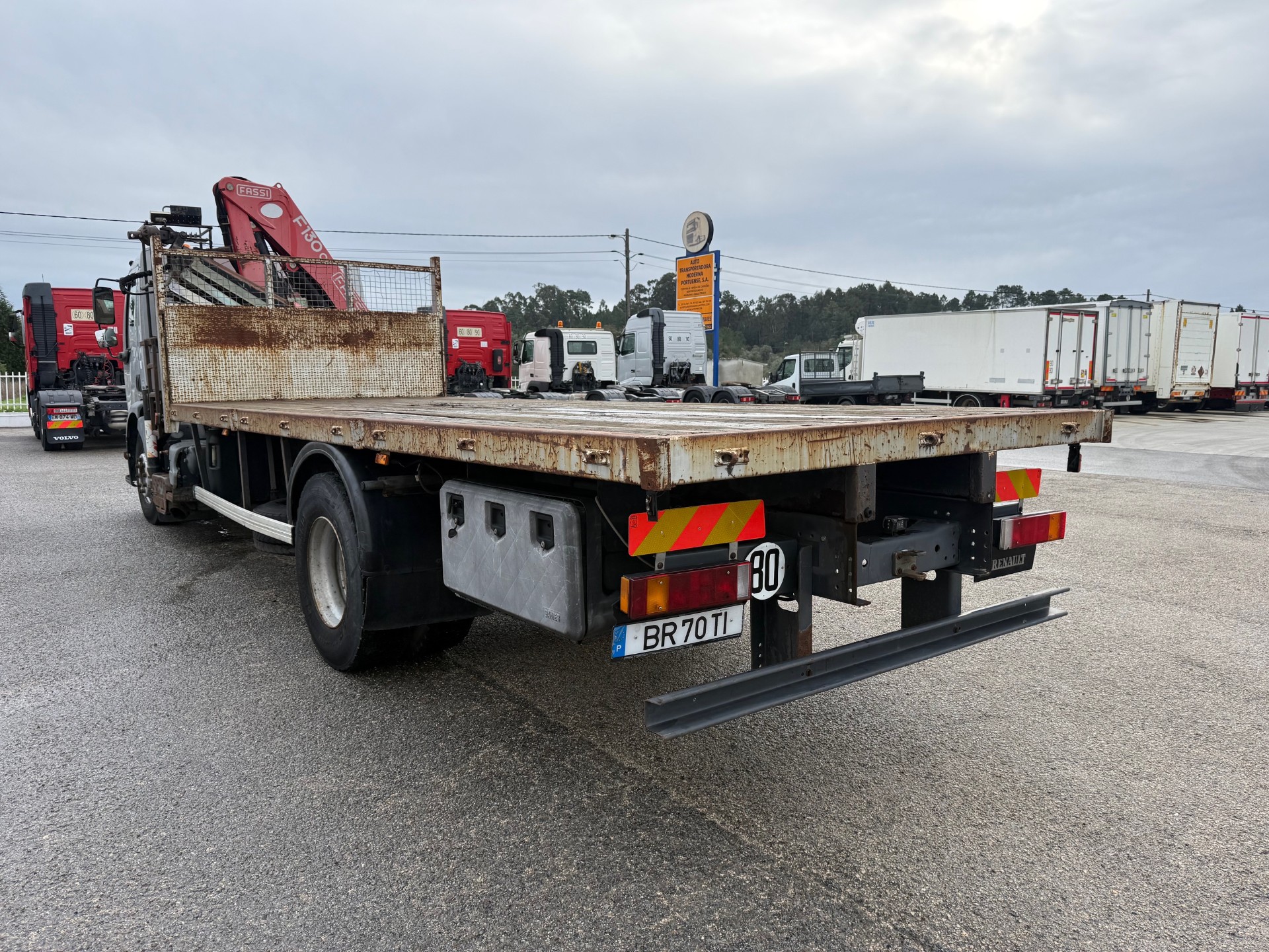 Renault Premium 270 DCI