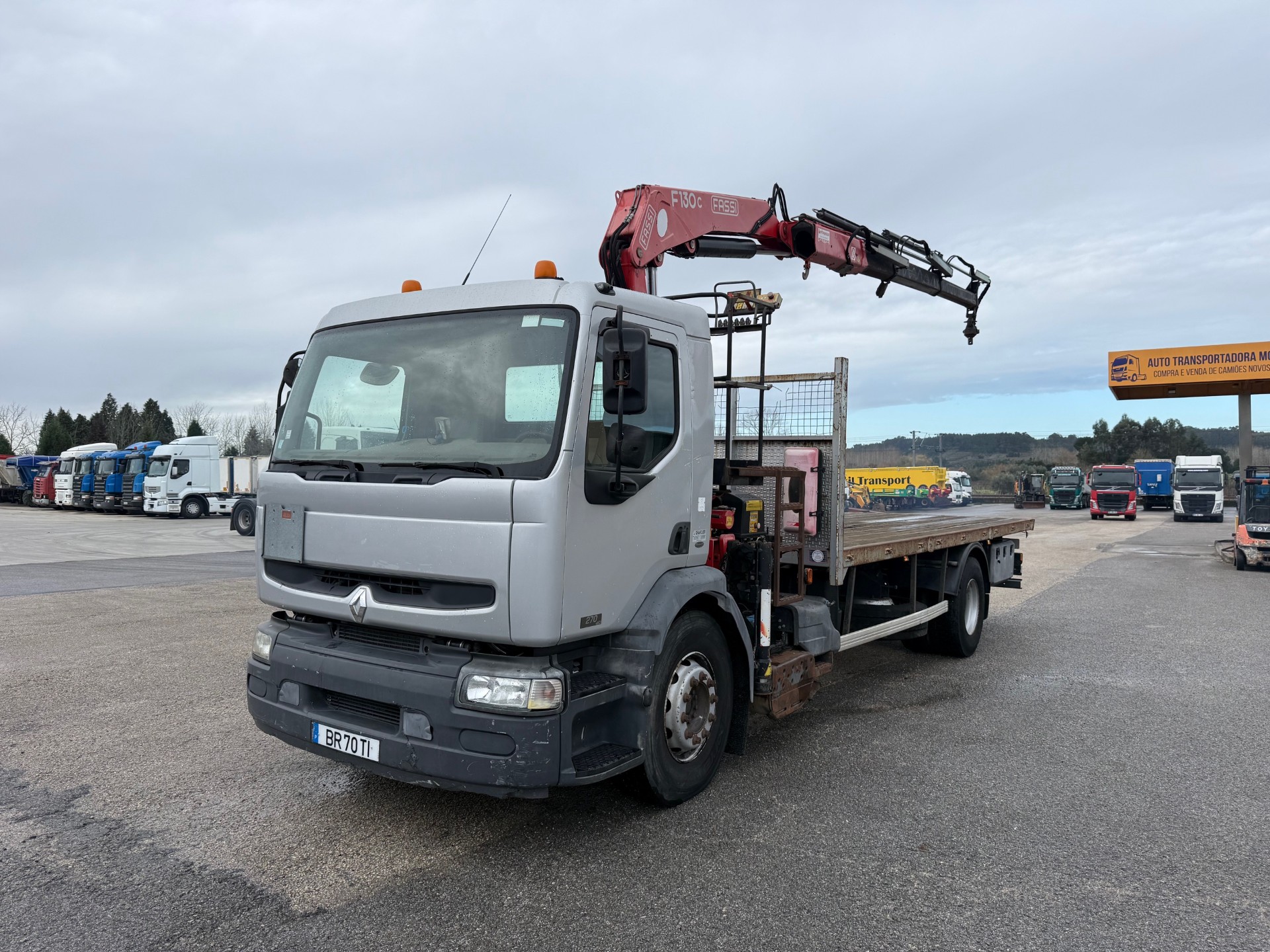 Renault Premium 270 DCI