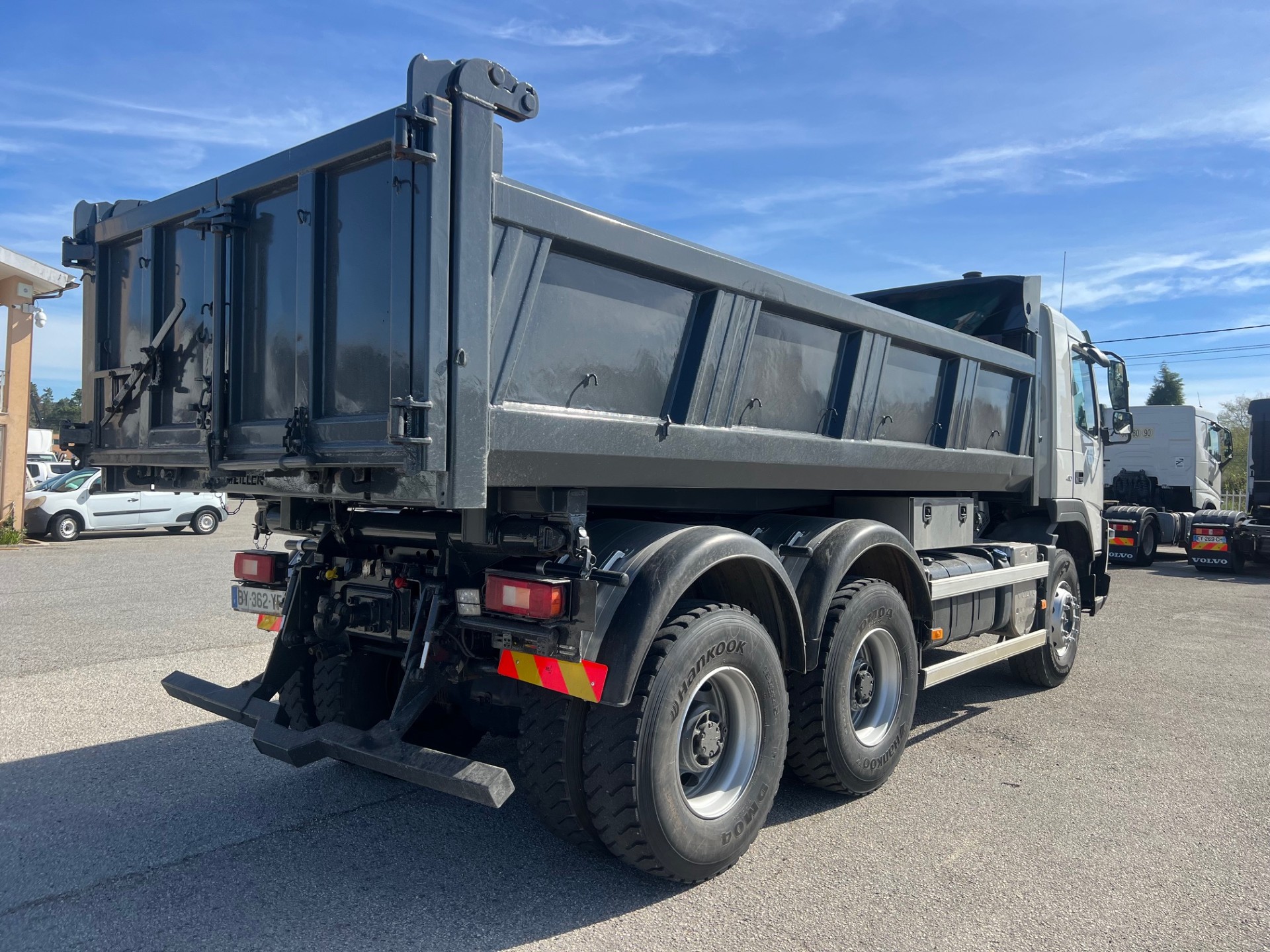 Volvo FMX 410