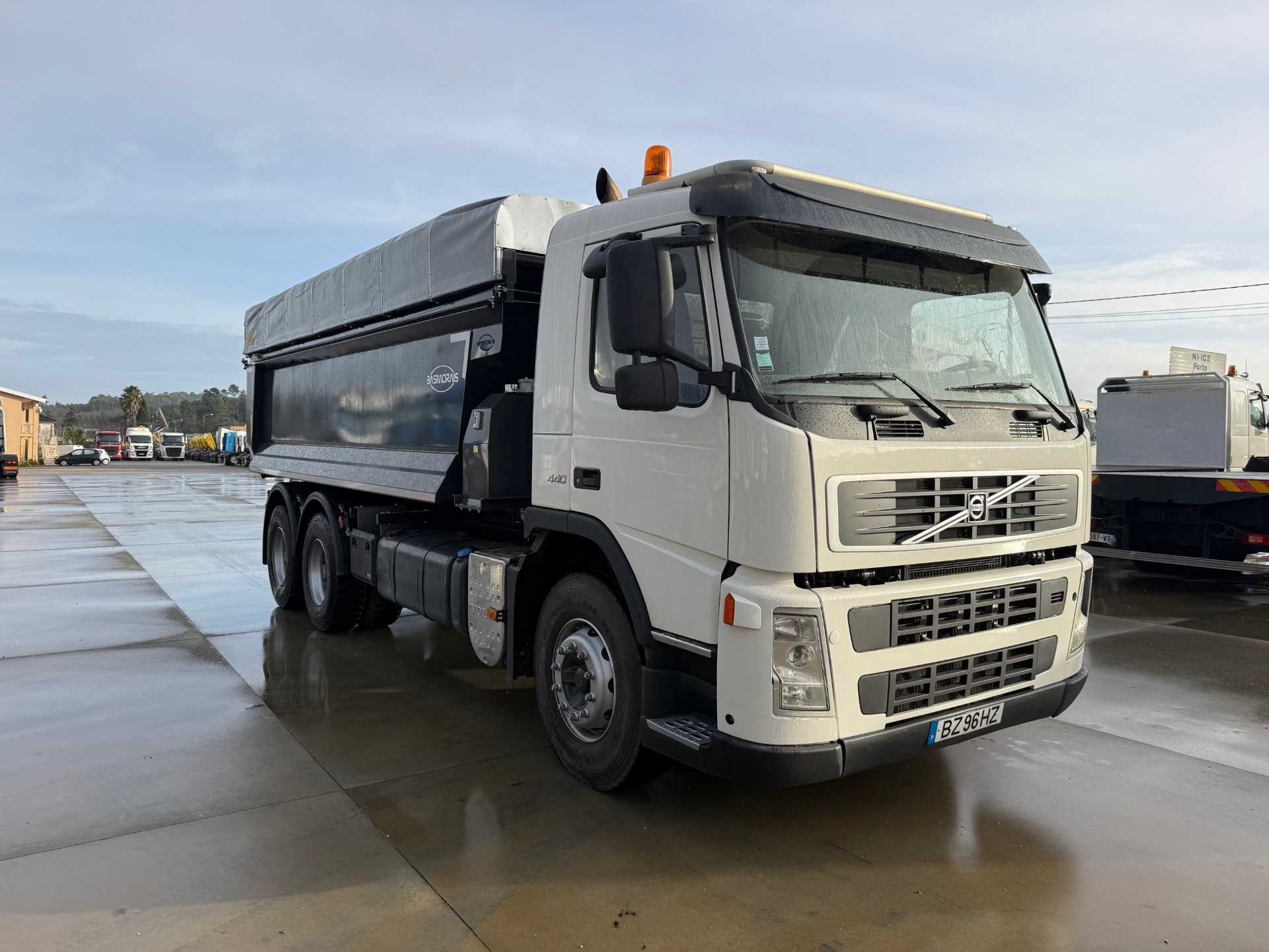 Volvo FM13 440