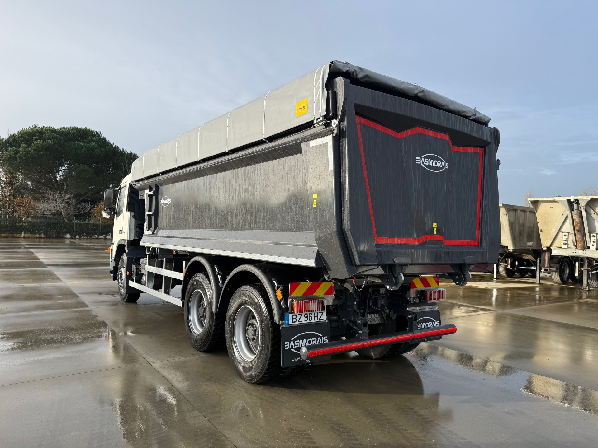 Volvo FM13 440