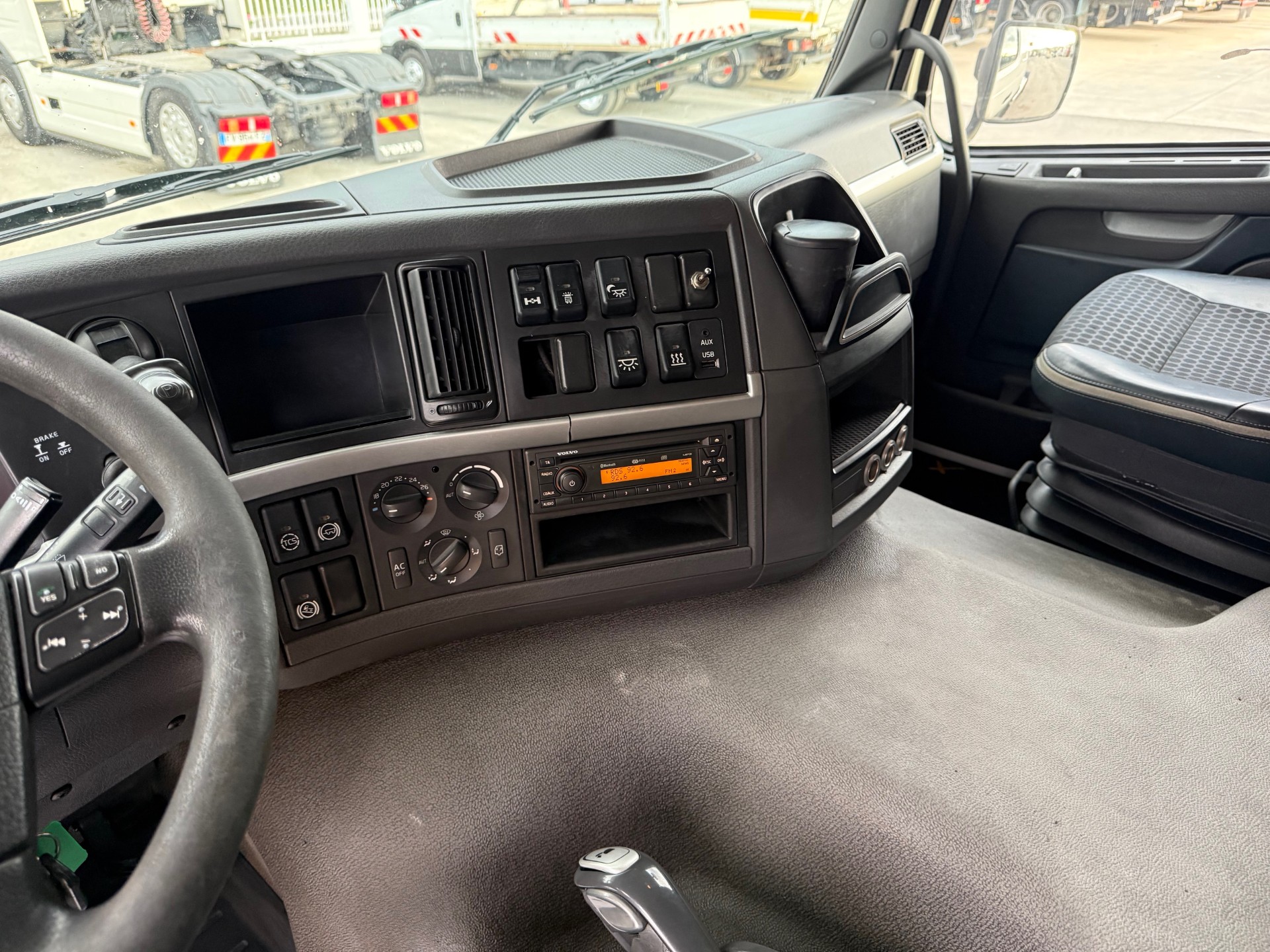 VOLVO FMX 500