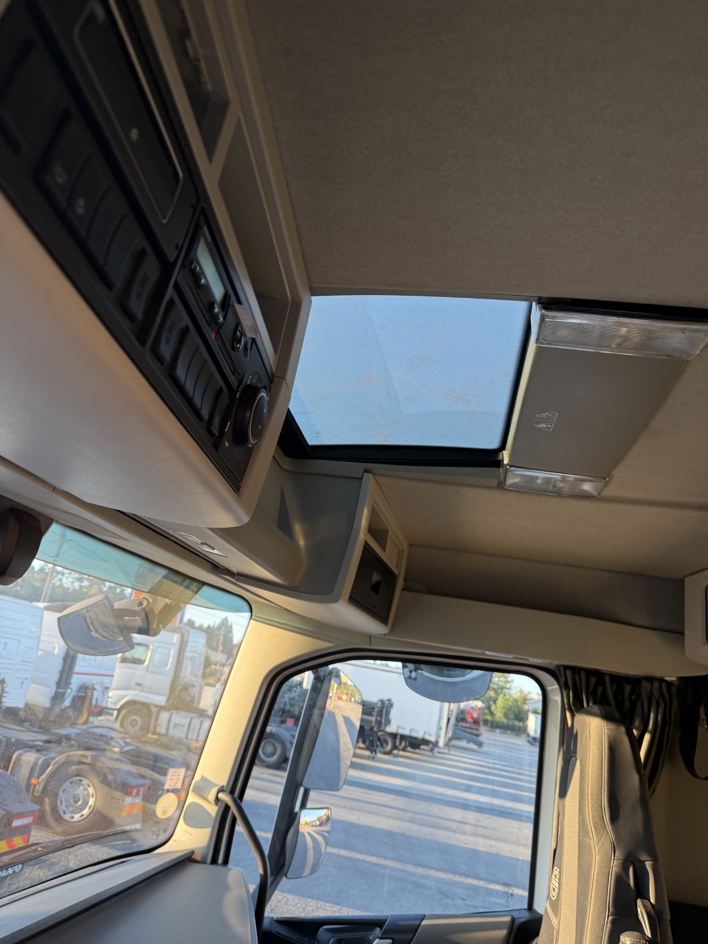 Volvo FH13 500