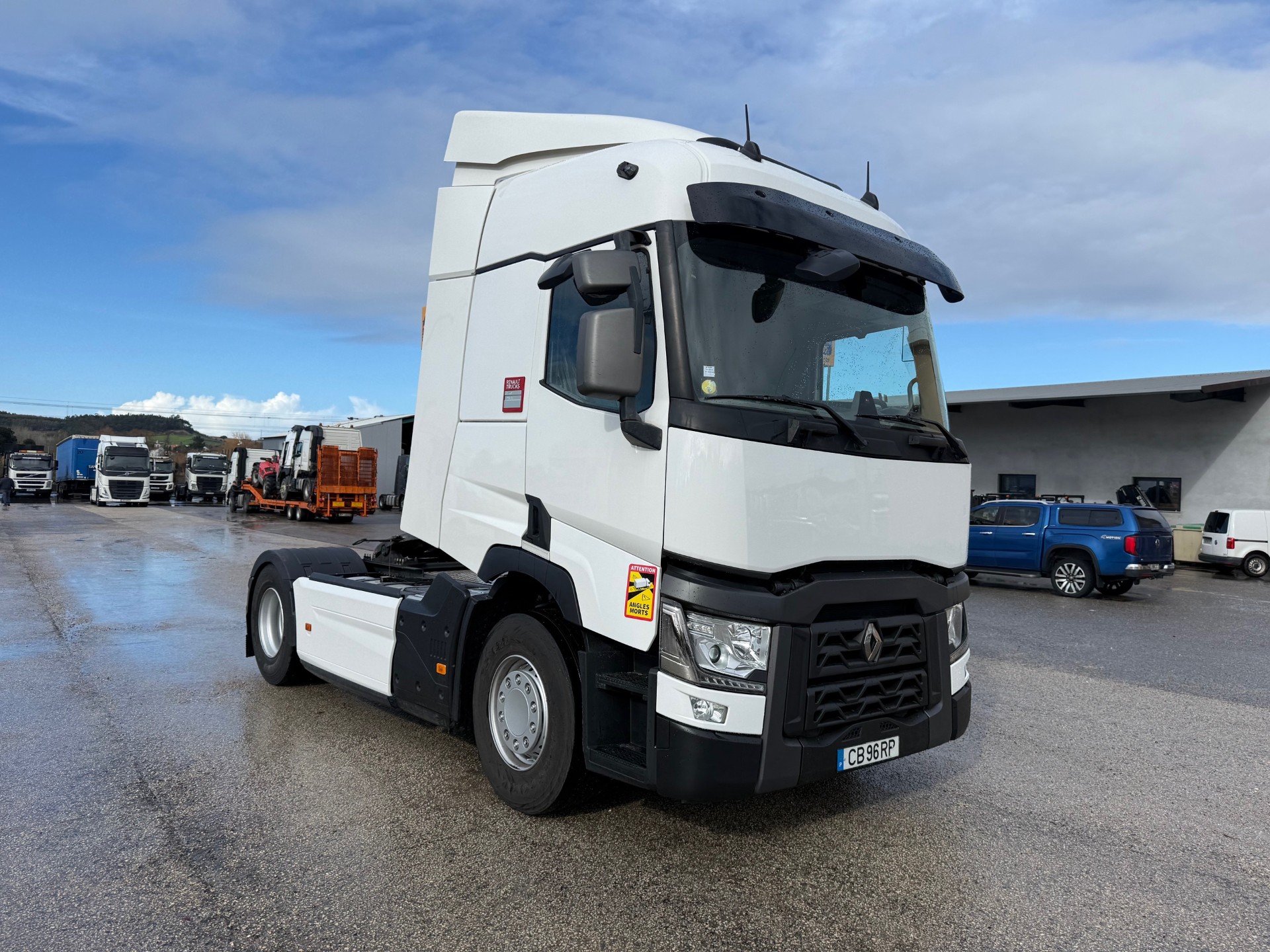 Renault Gamme T 460