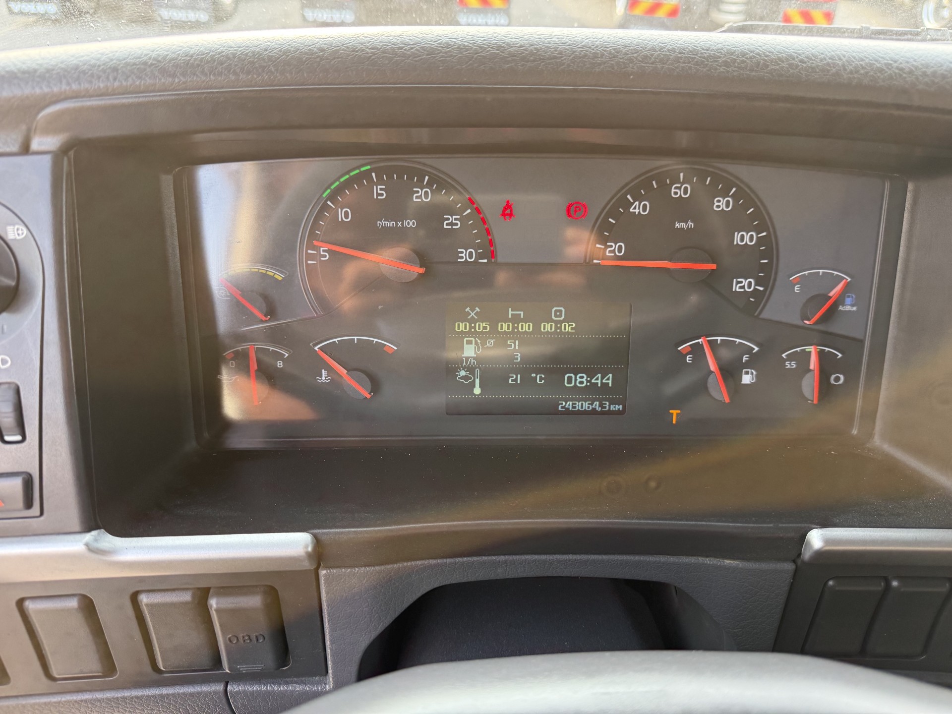 Volvo FMX 330