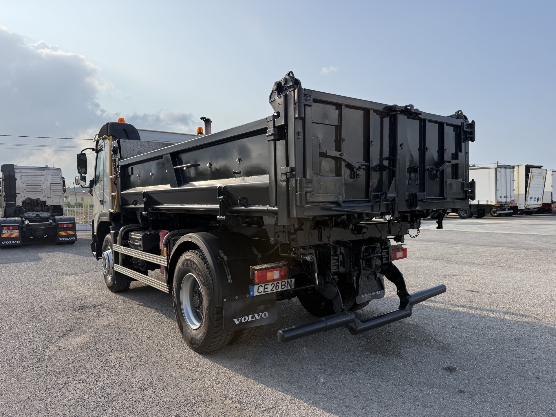 Volvo FMX 330