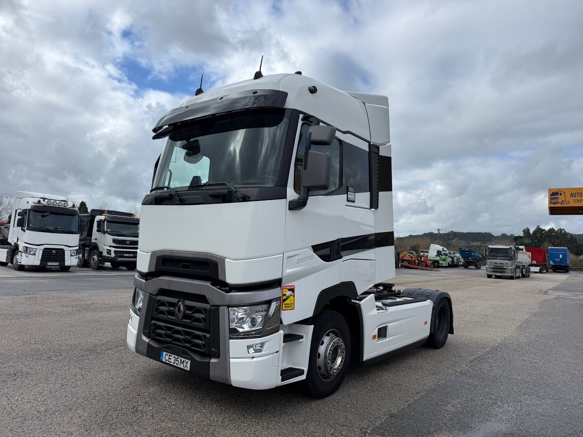 Renault Gamme T High 480