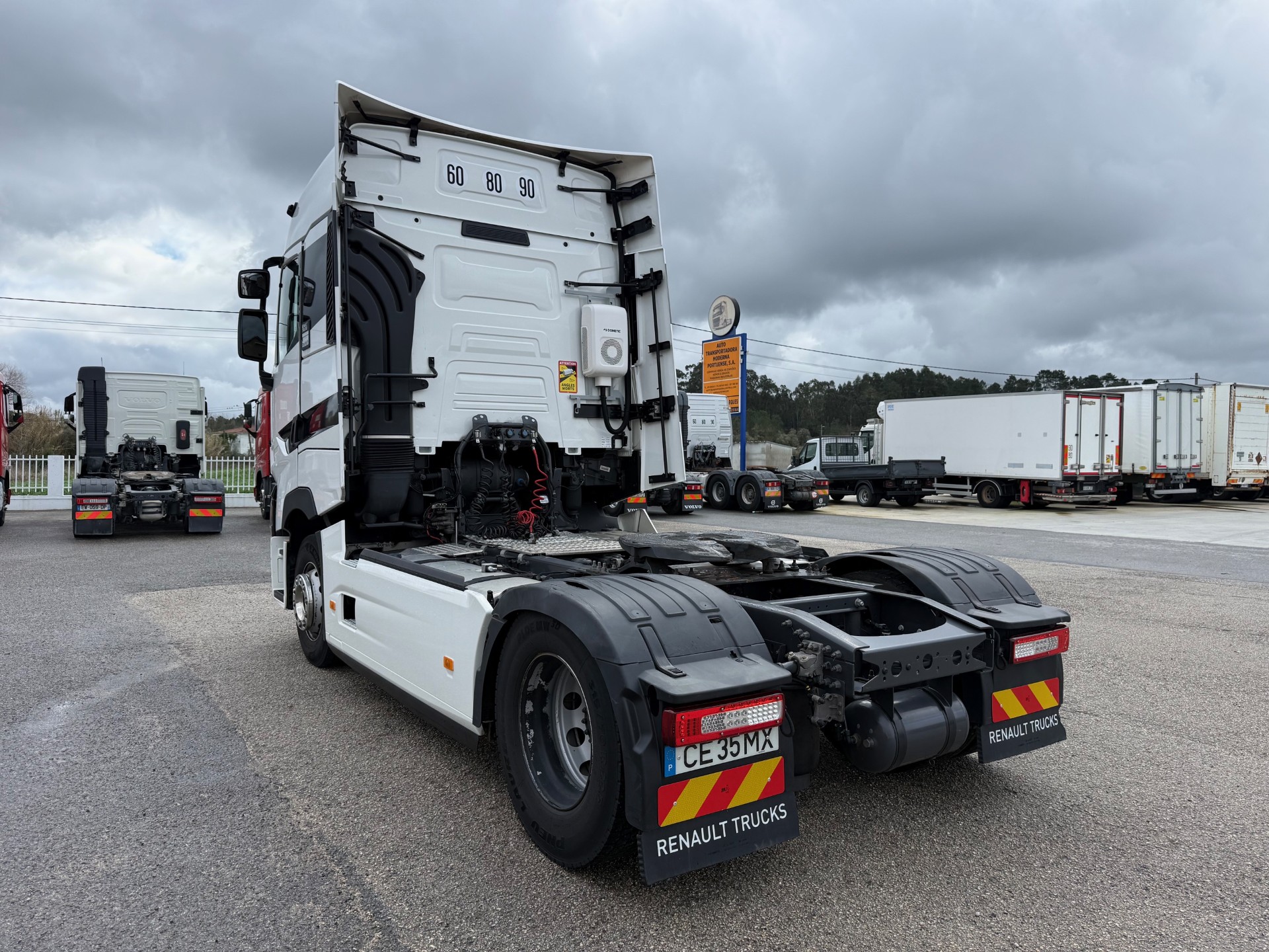 Renault Gamme T High 480