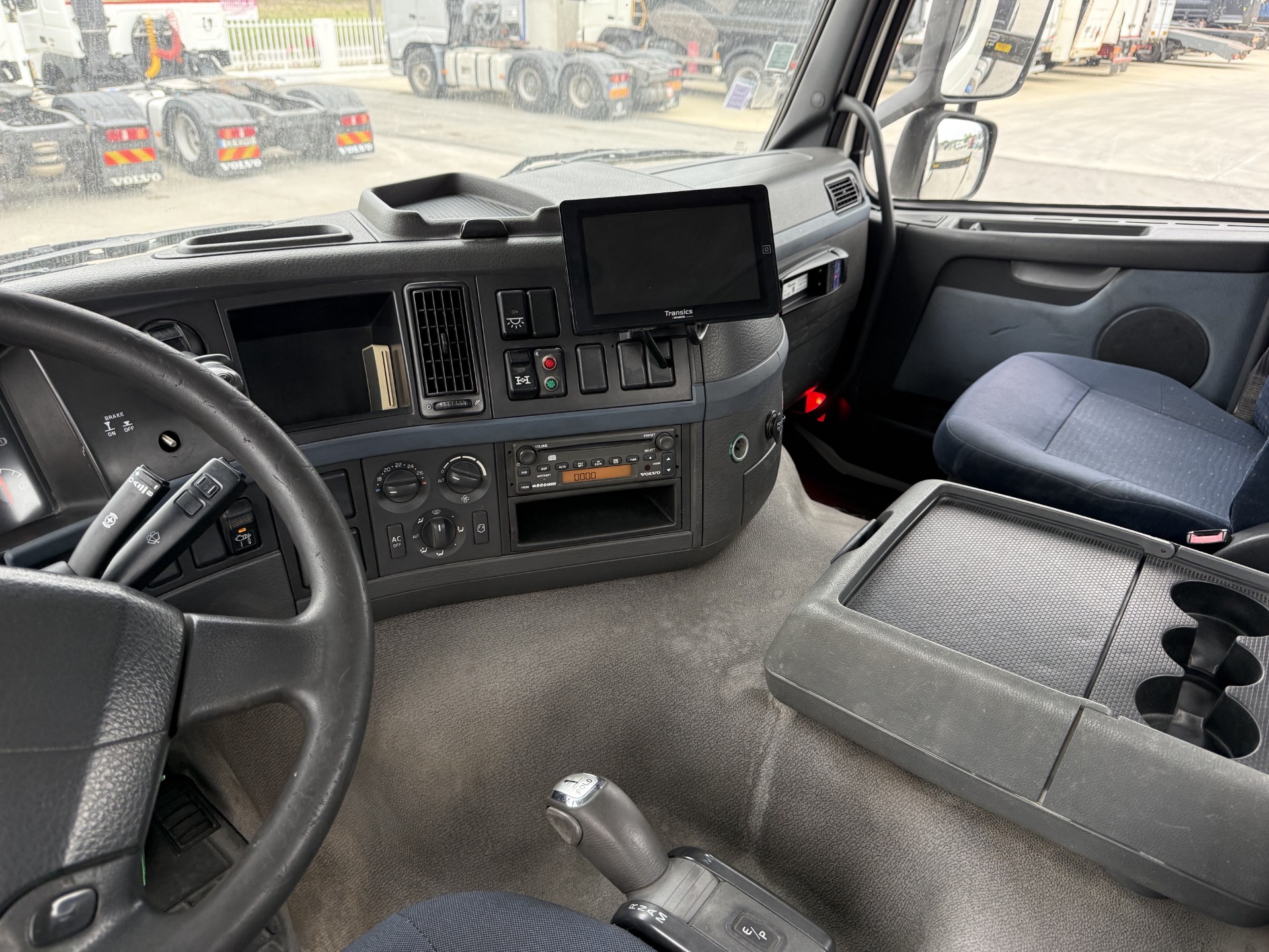 Volvo FM13 400