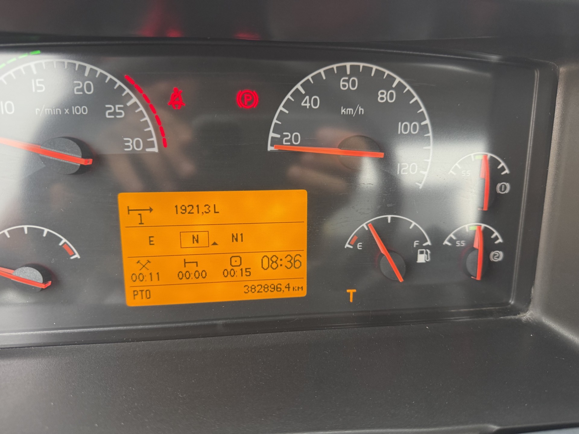 Volvo FM13 400