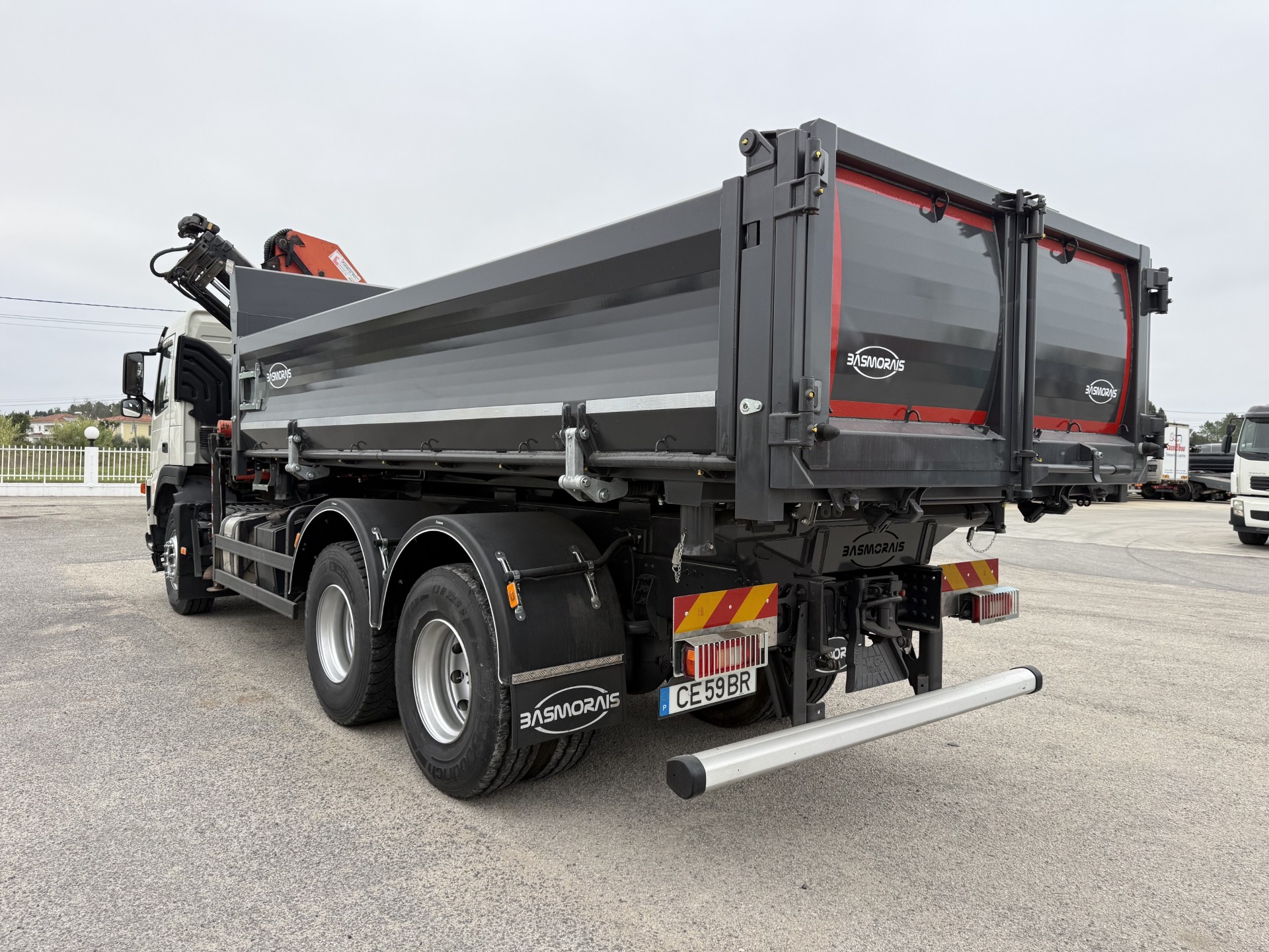 Volvo FM13 400