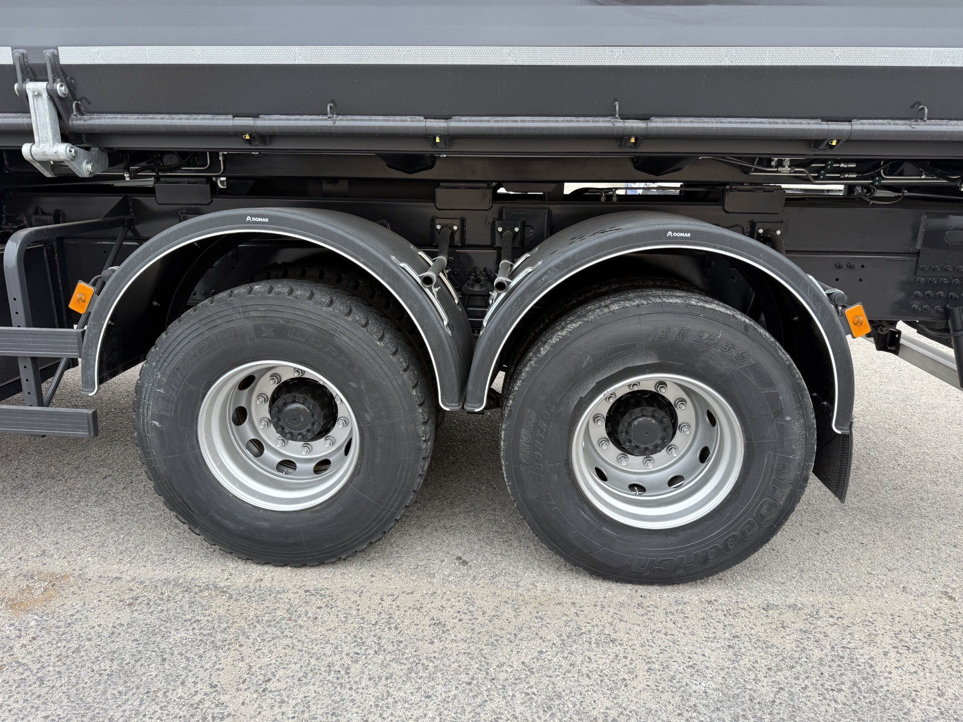 Volvo FM13 400