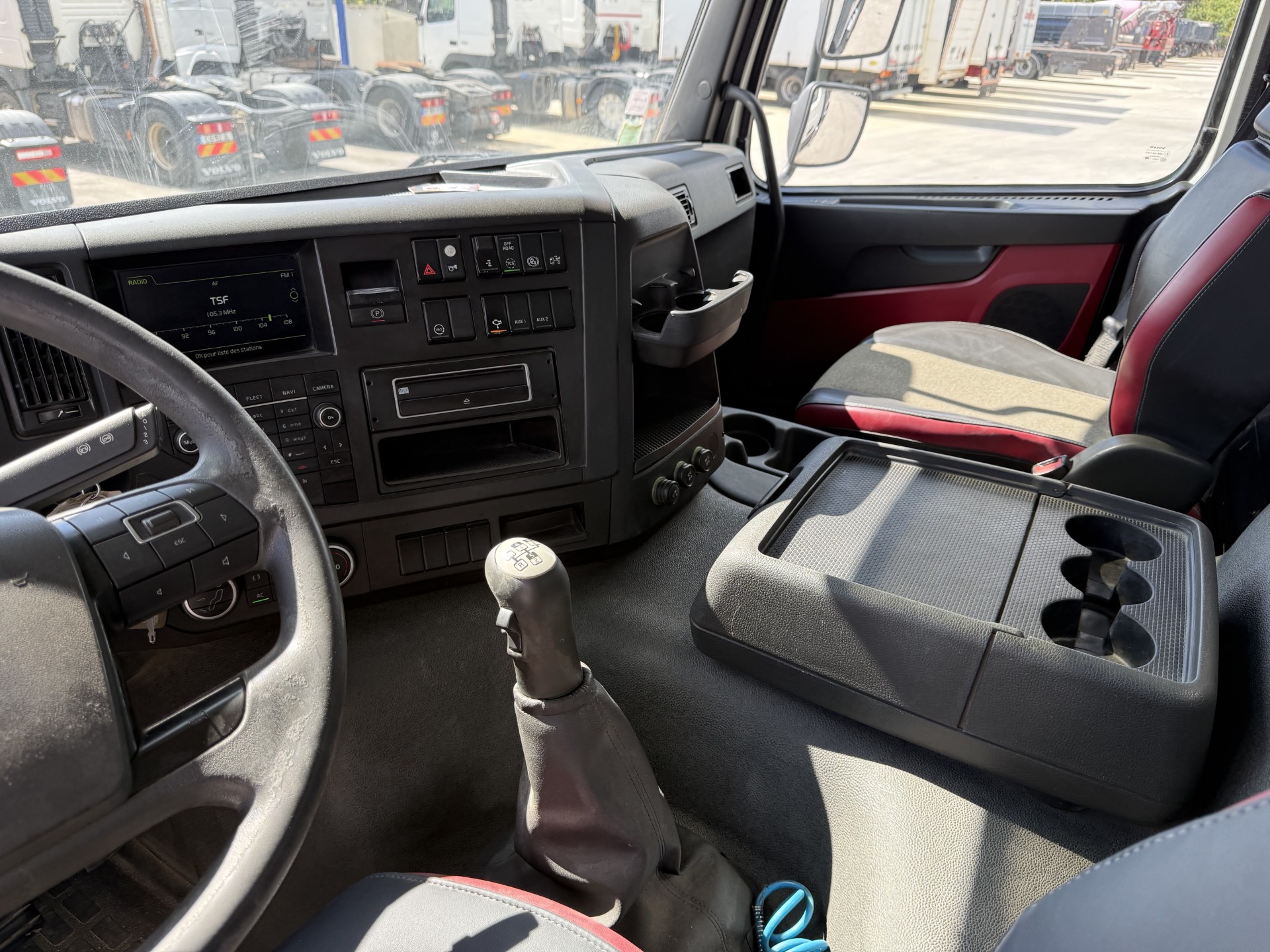 Volvo FMX 420