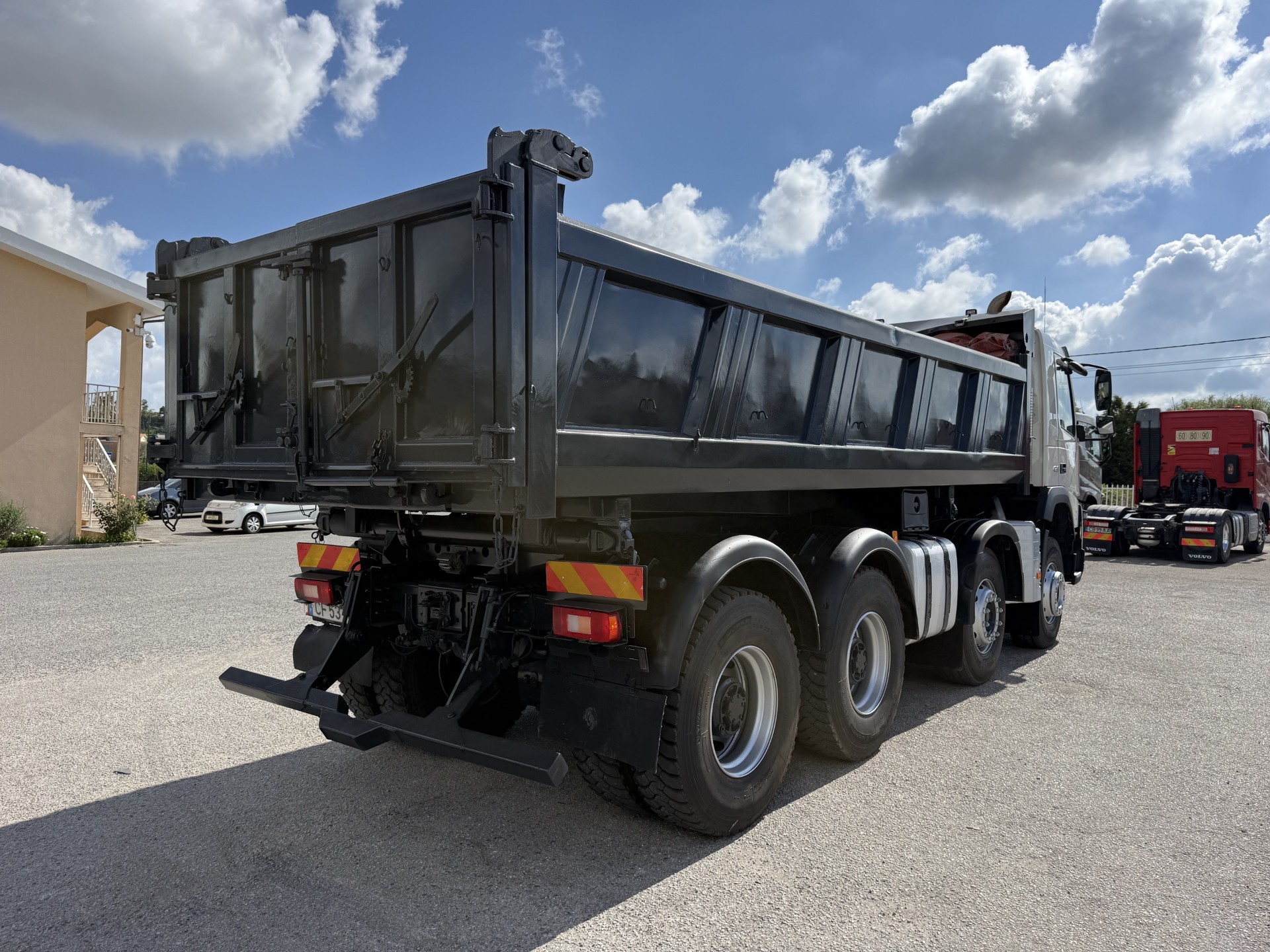 Volvo FMX 420