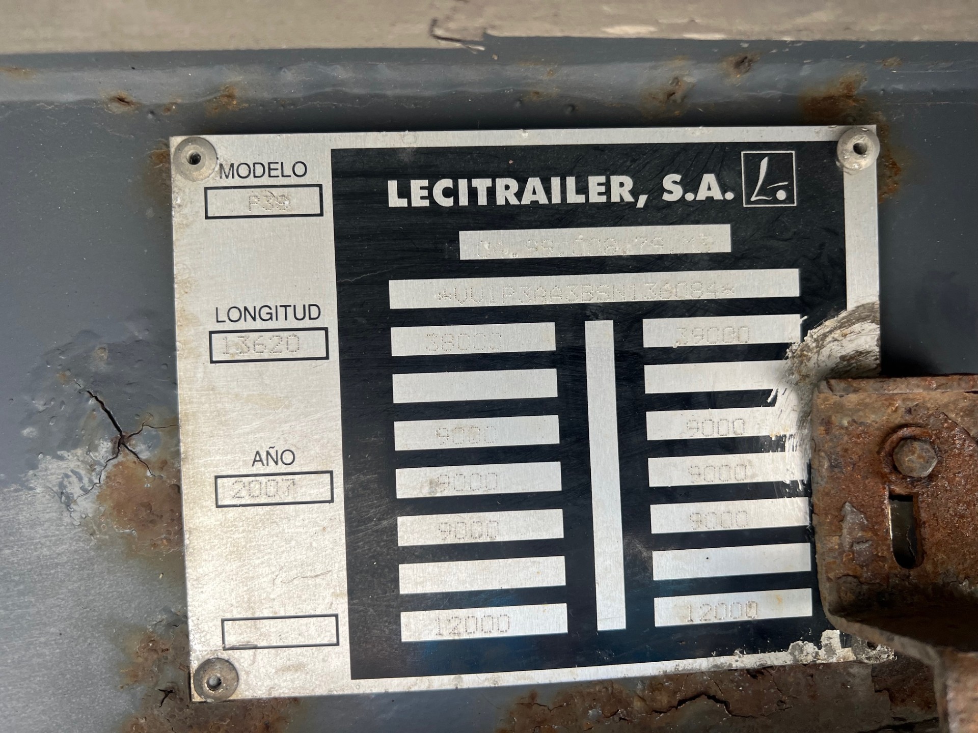 LECITRAILER