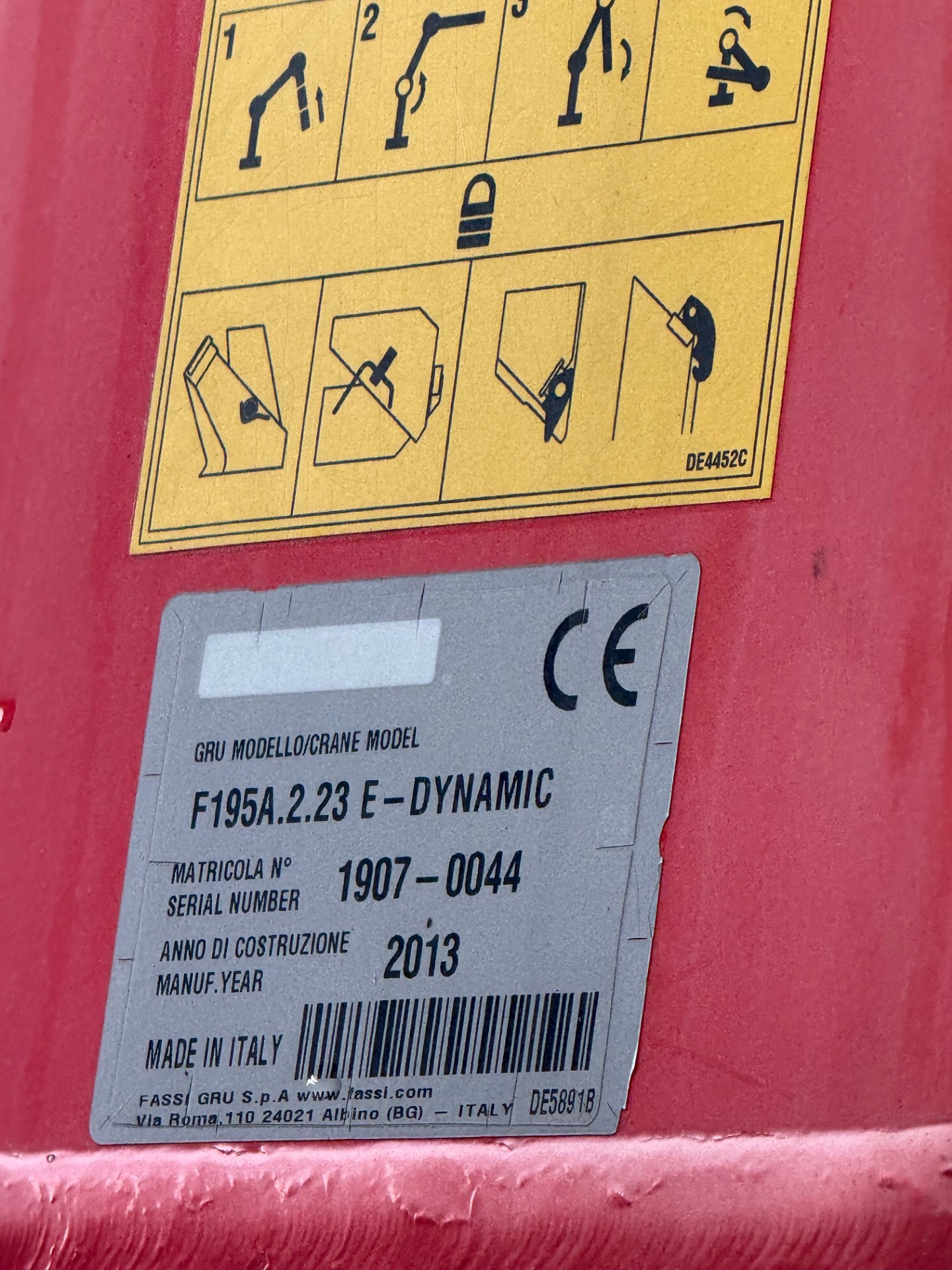 Renault Premium 380 DXI