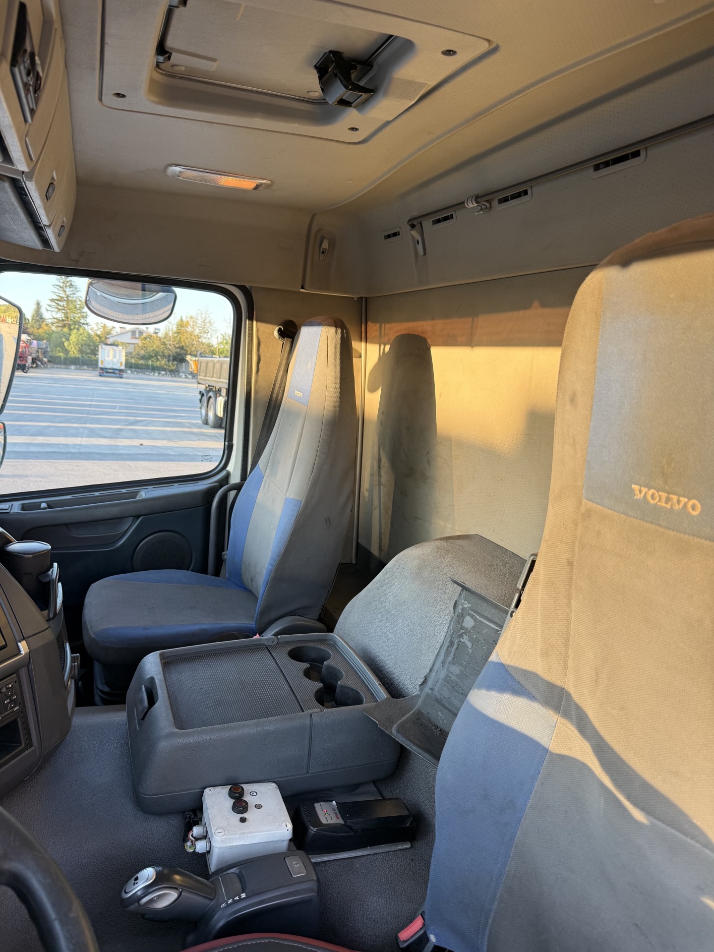 Volvo FMX 380