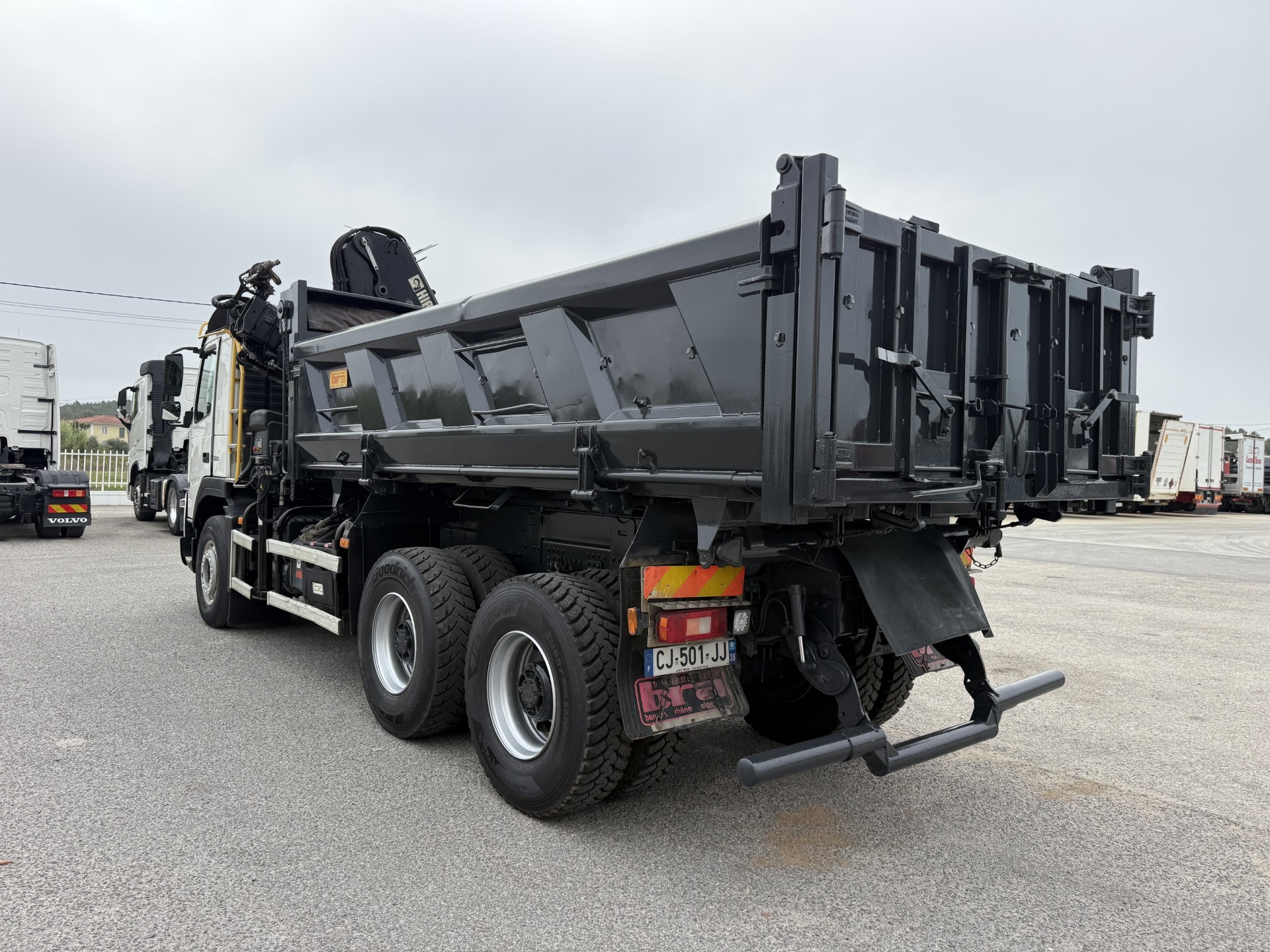 Volvo FMX 380