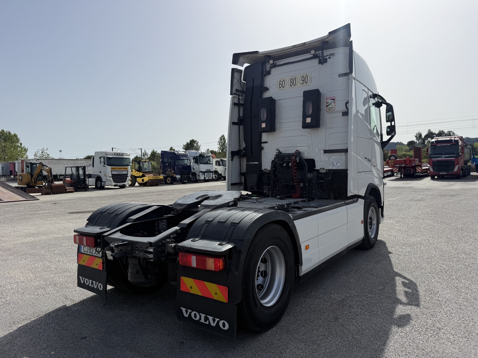Volvo FH13 500