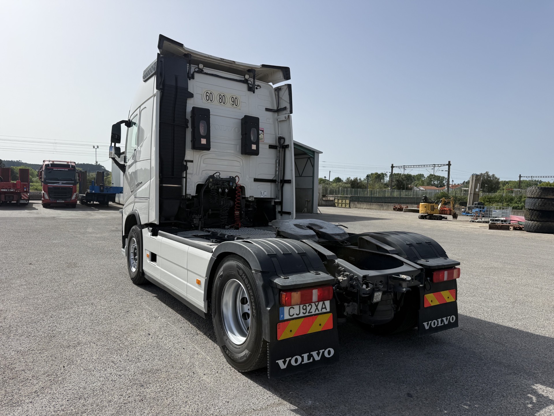 Volvo FH13 500