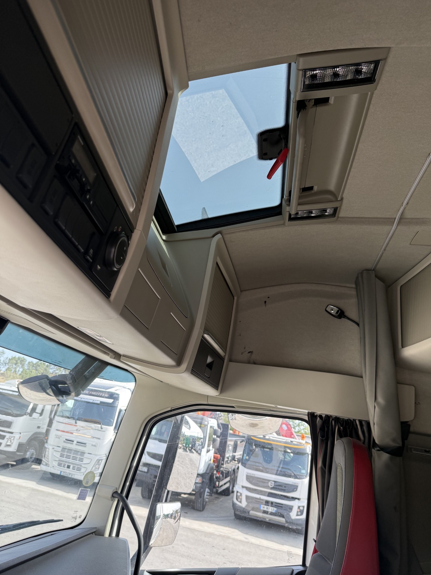 Volvo FH13 500