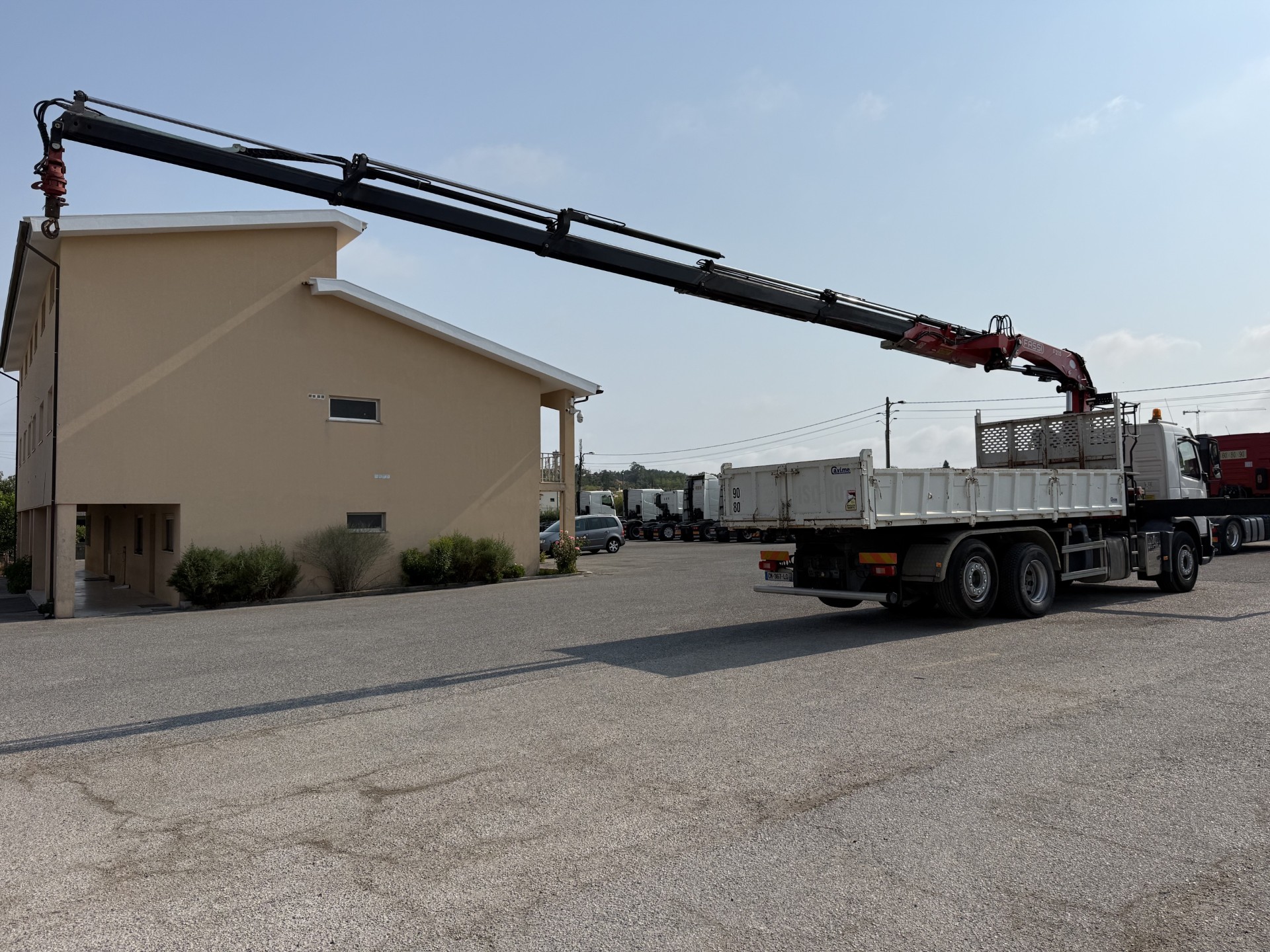Volvo FMX 330