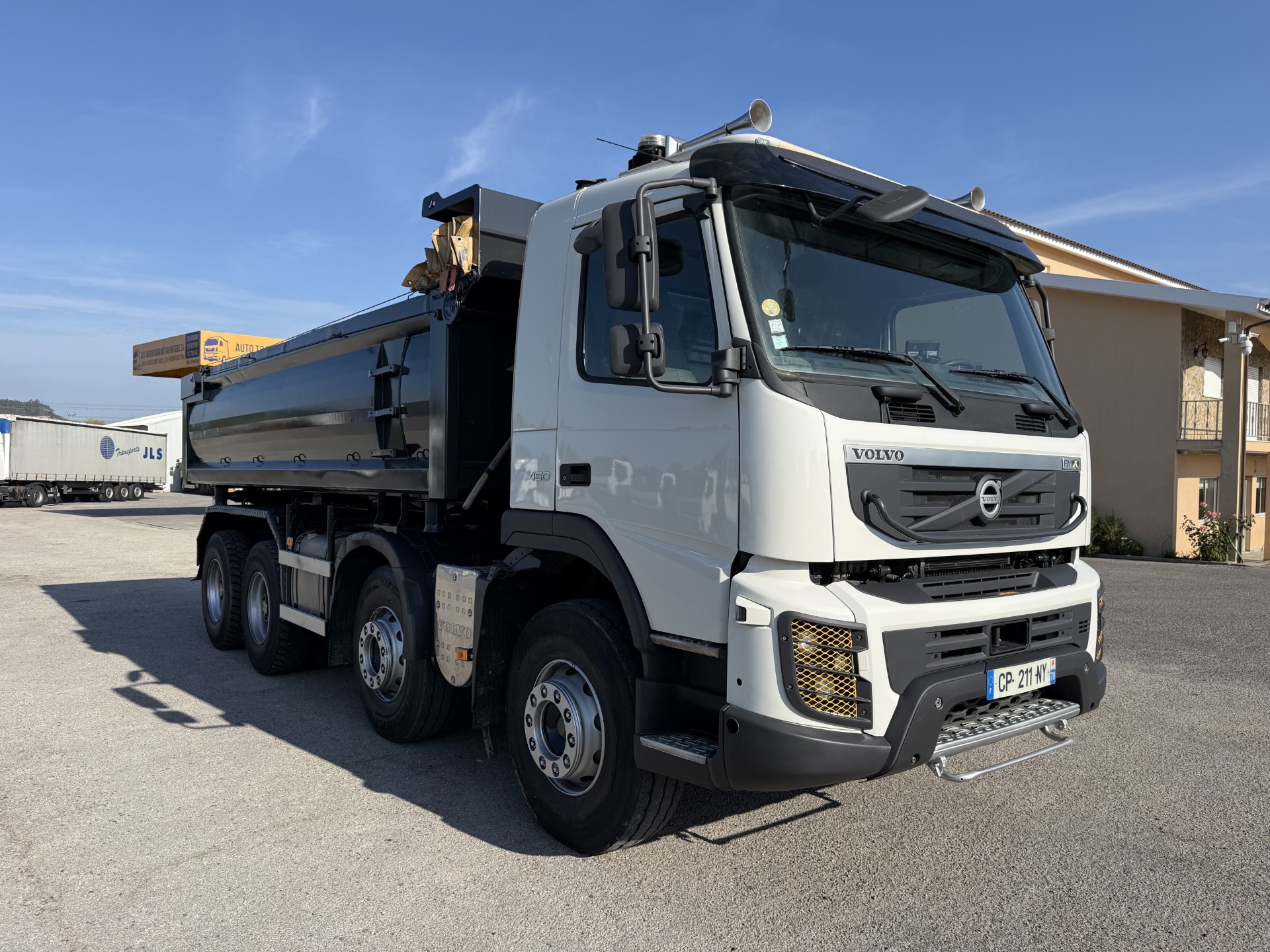 Volvo FMX 450