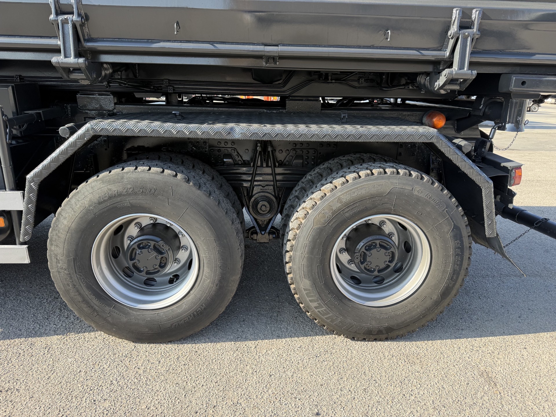 Volvo FMX 450