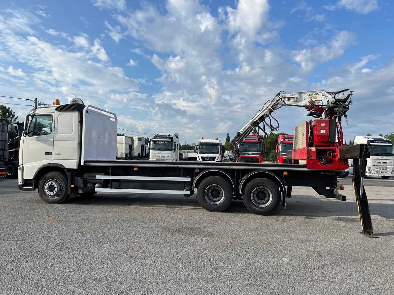 Volvo FH13 420 