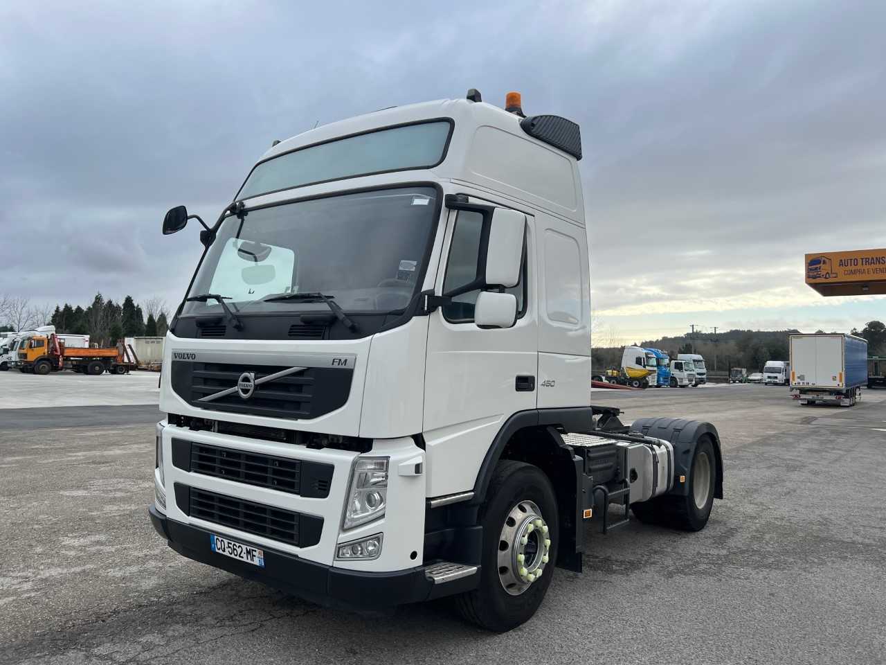 Volvo FM 450 