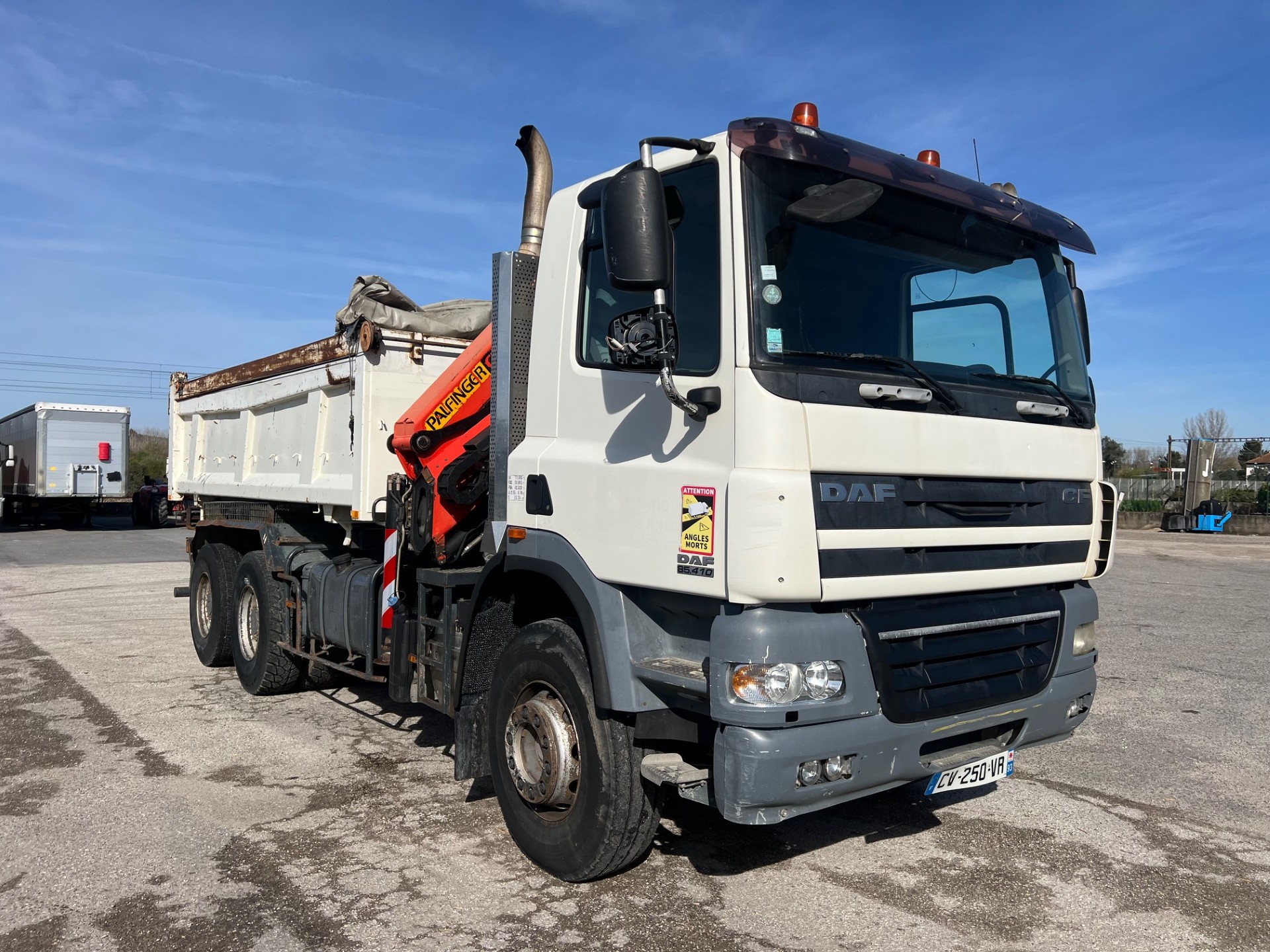 DAF CF85 410