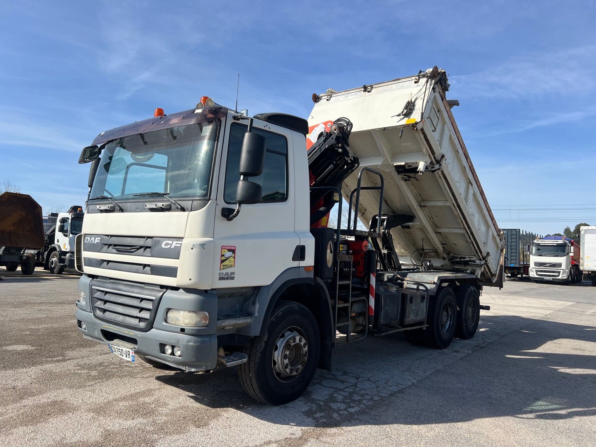 DAF CF85 410